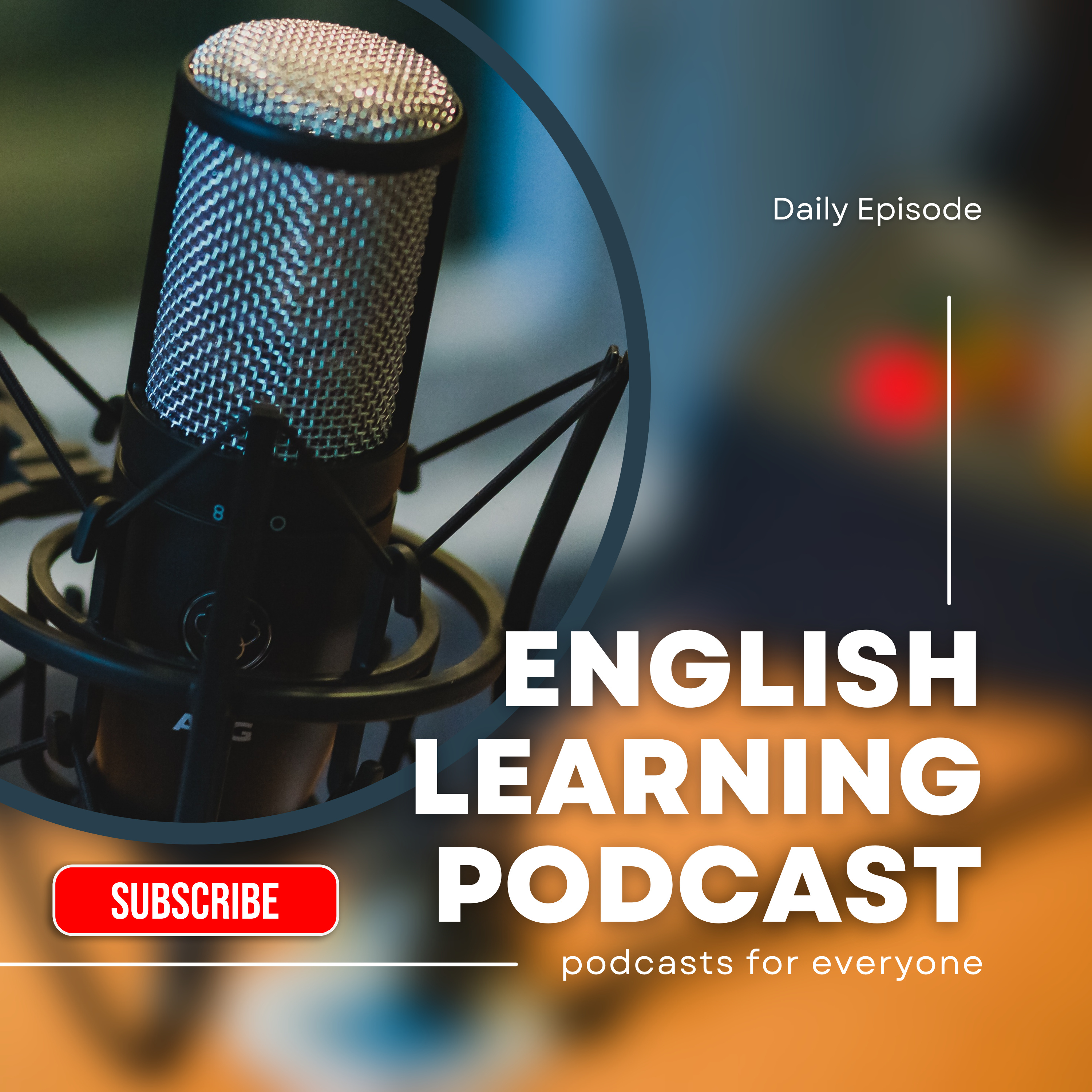 English Learning Podcast