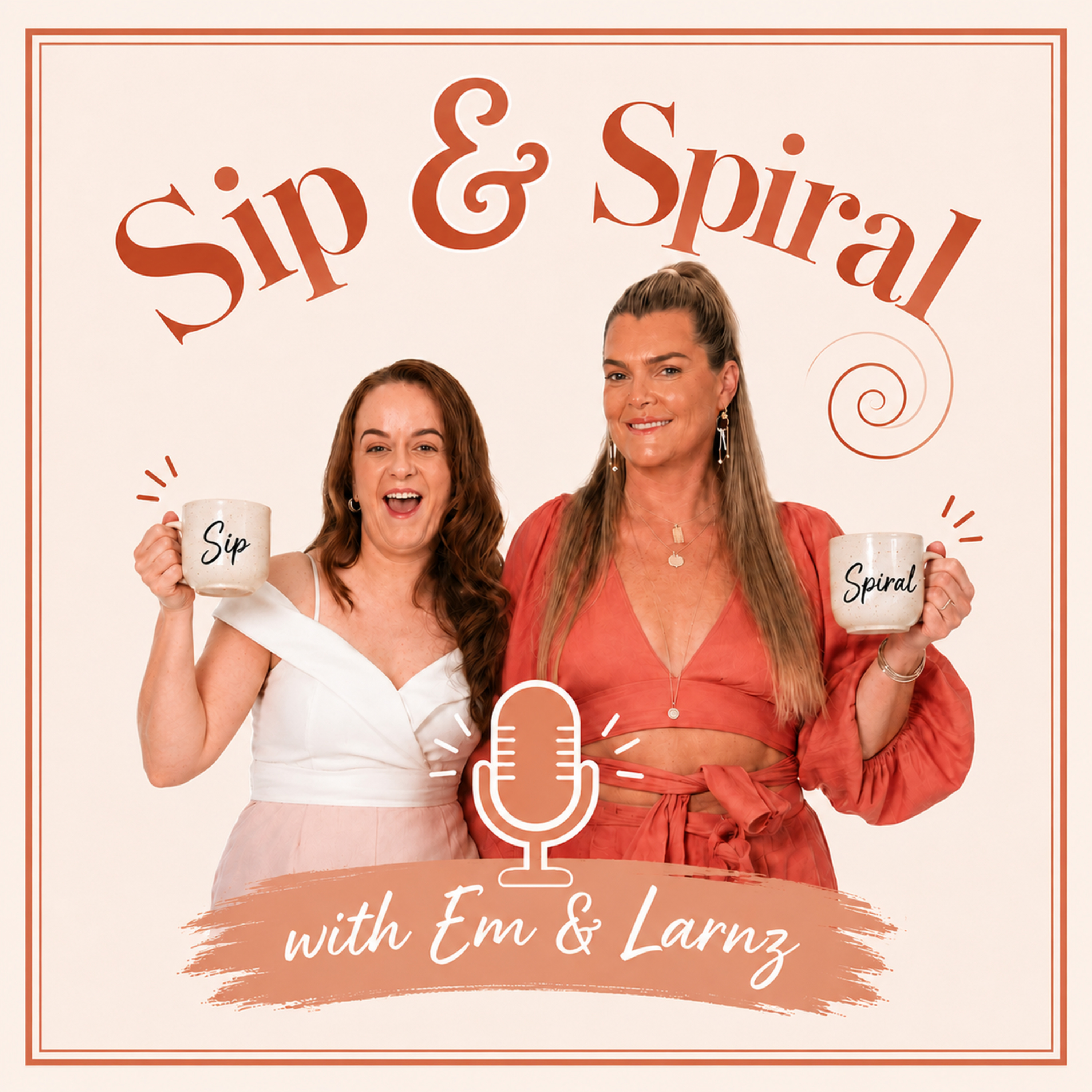 Sip & Spiral Pod