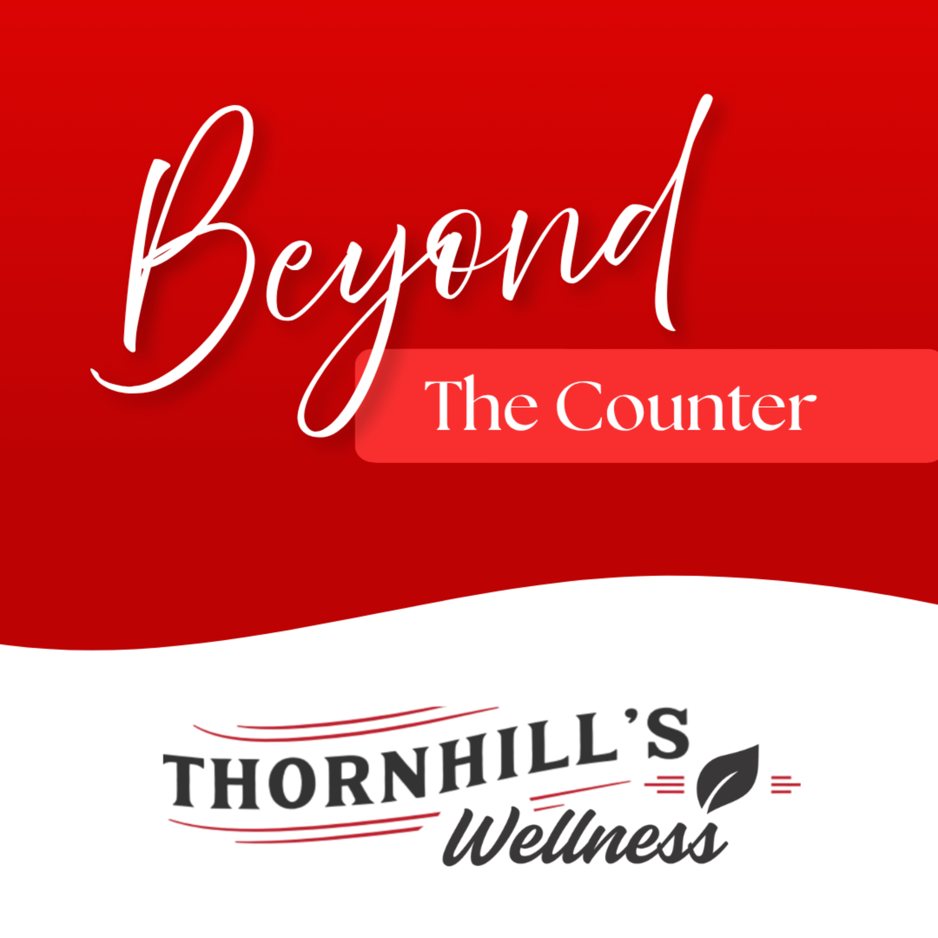 Beyond the Counter