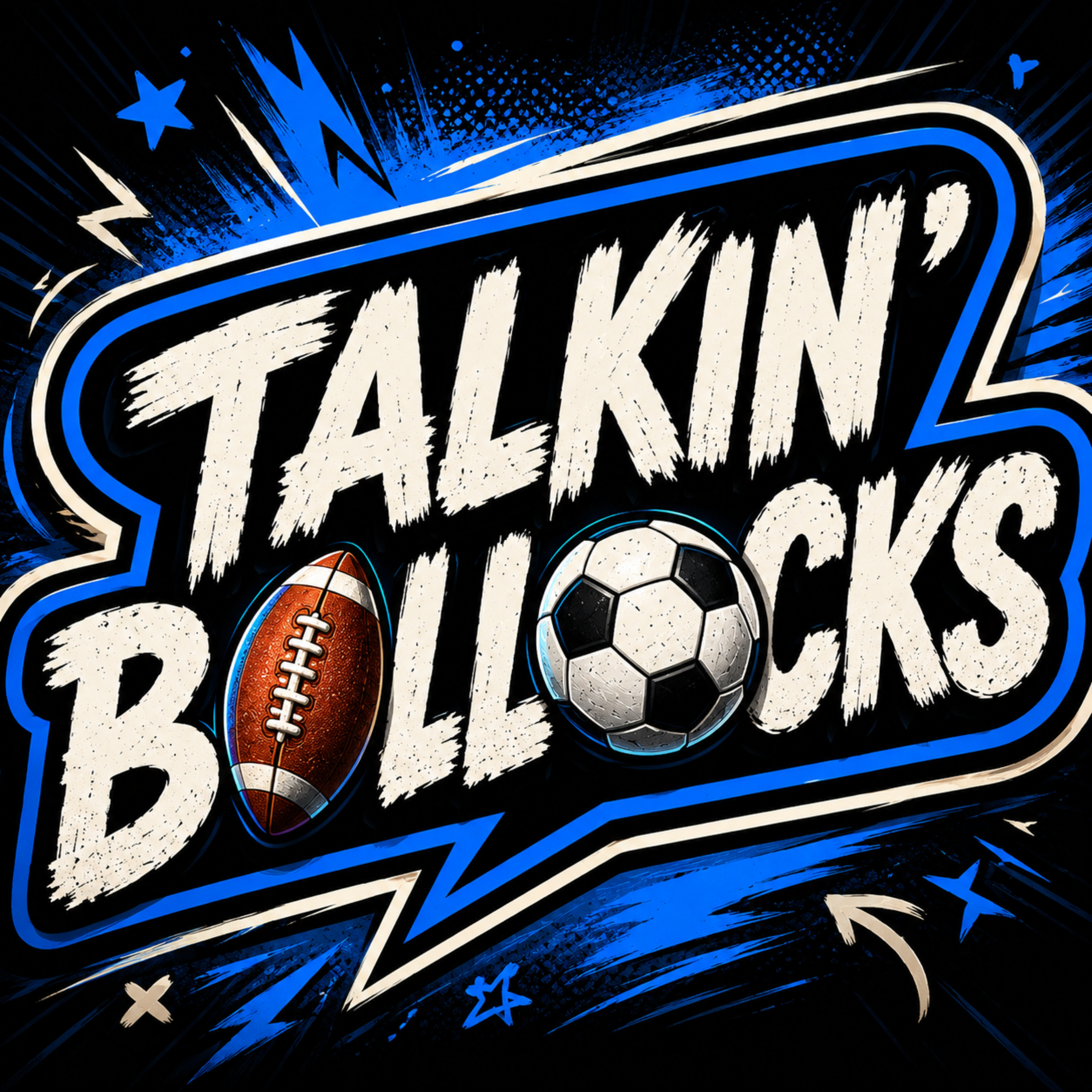 Talkin' Ballocks