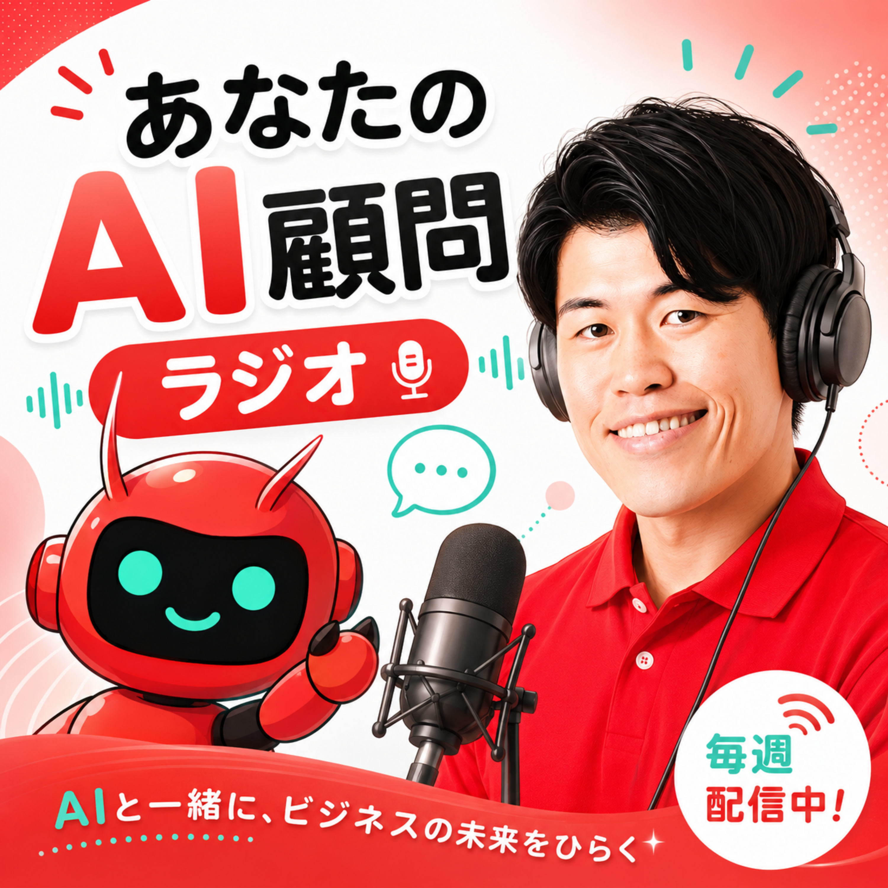 あなたのAI顧問ラジオ