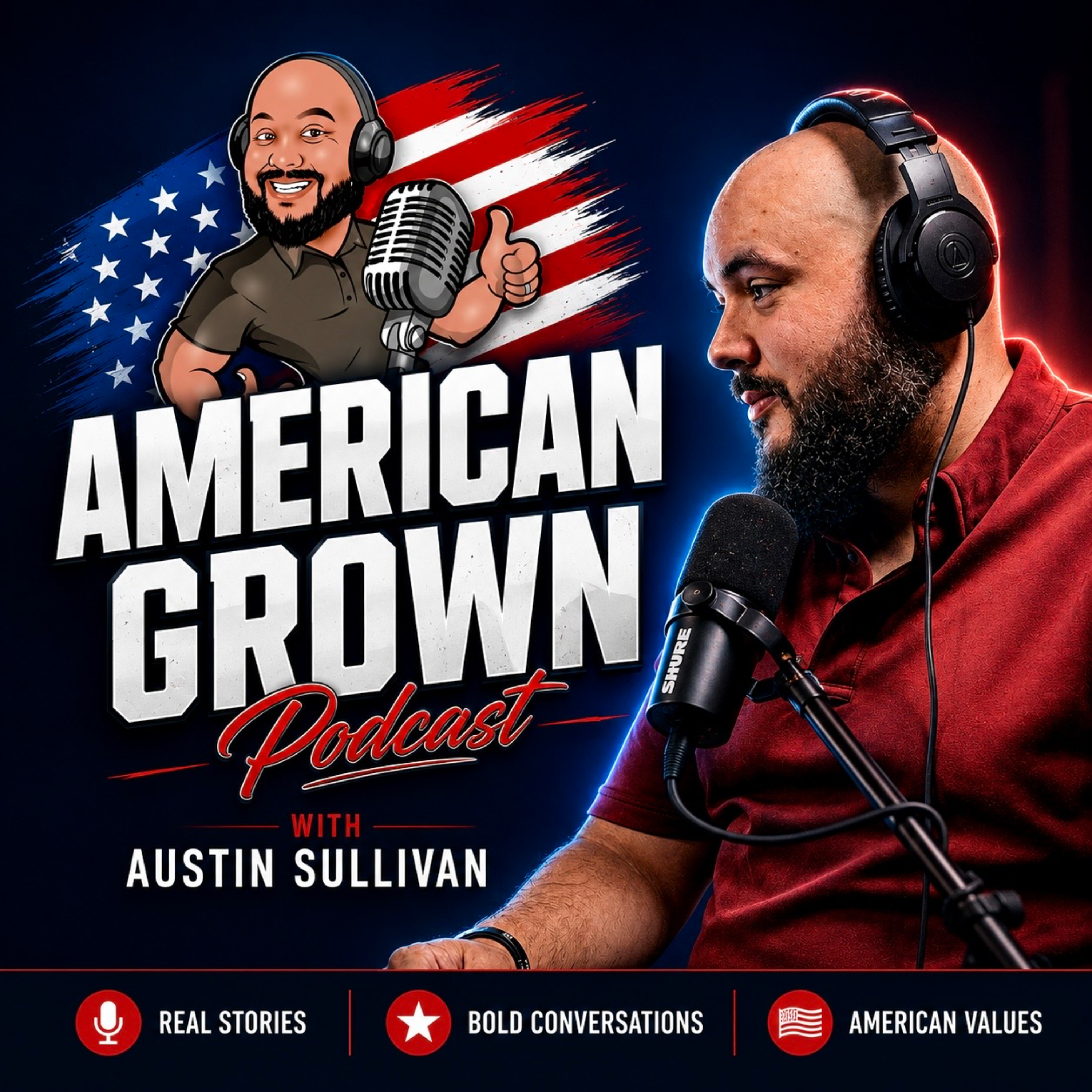 American Grown Podcast