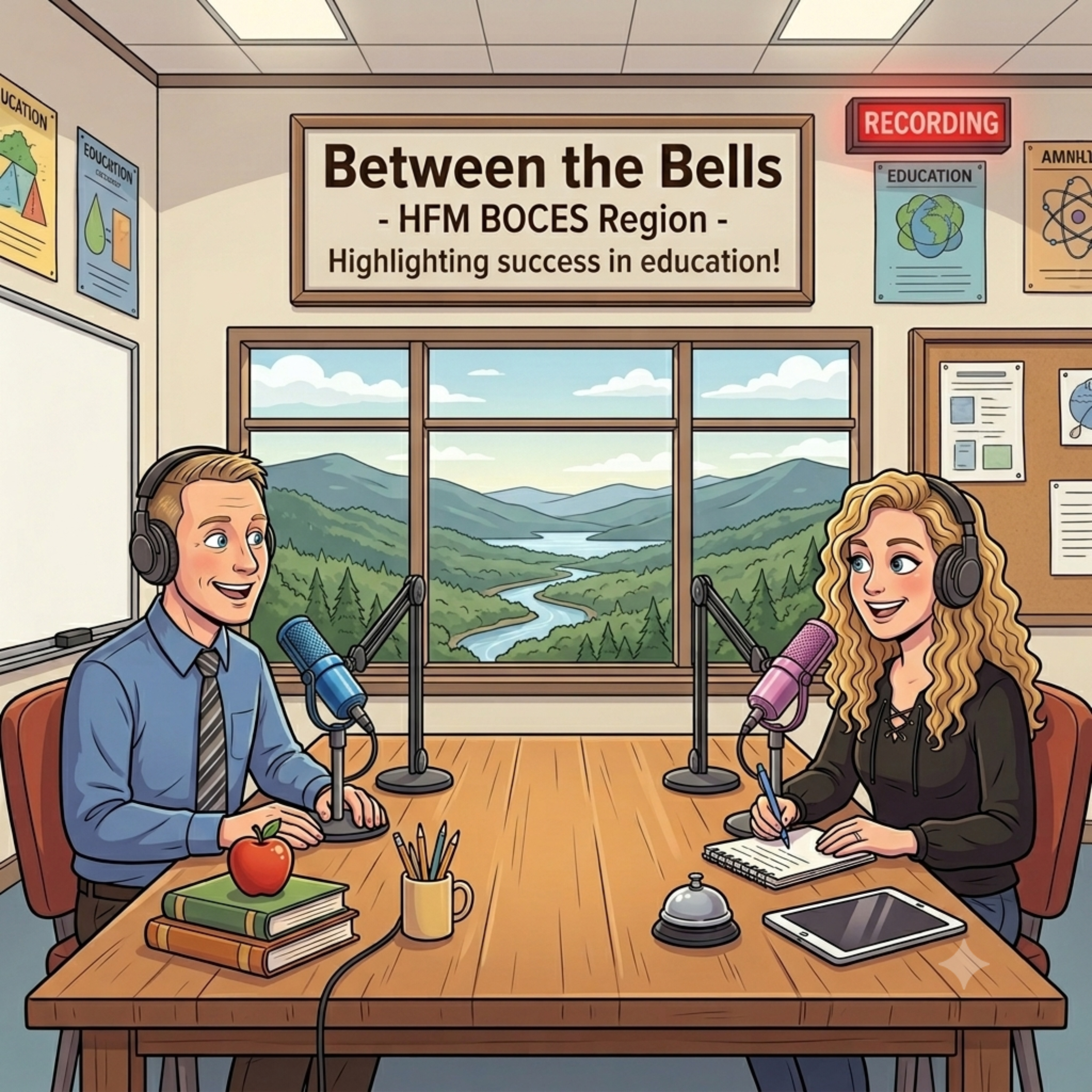 Between the Bells - HFM BOCES
