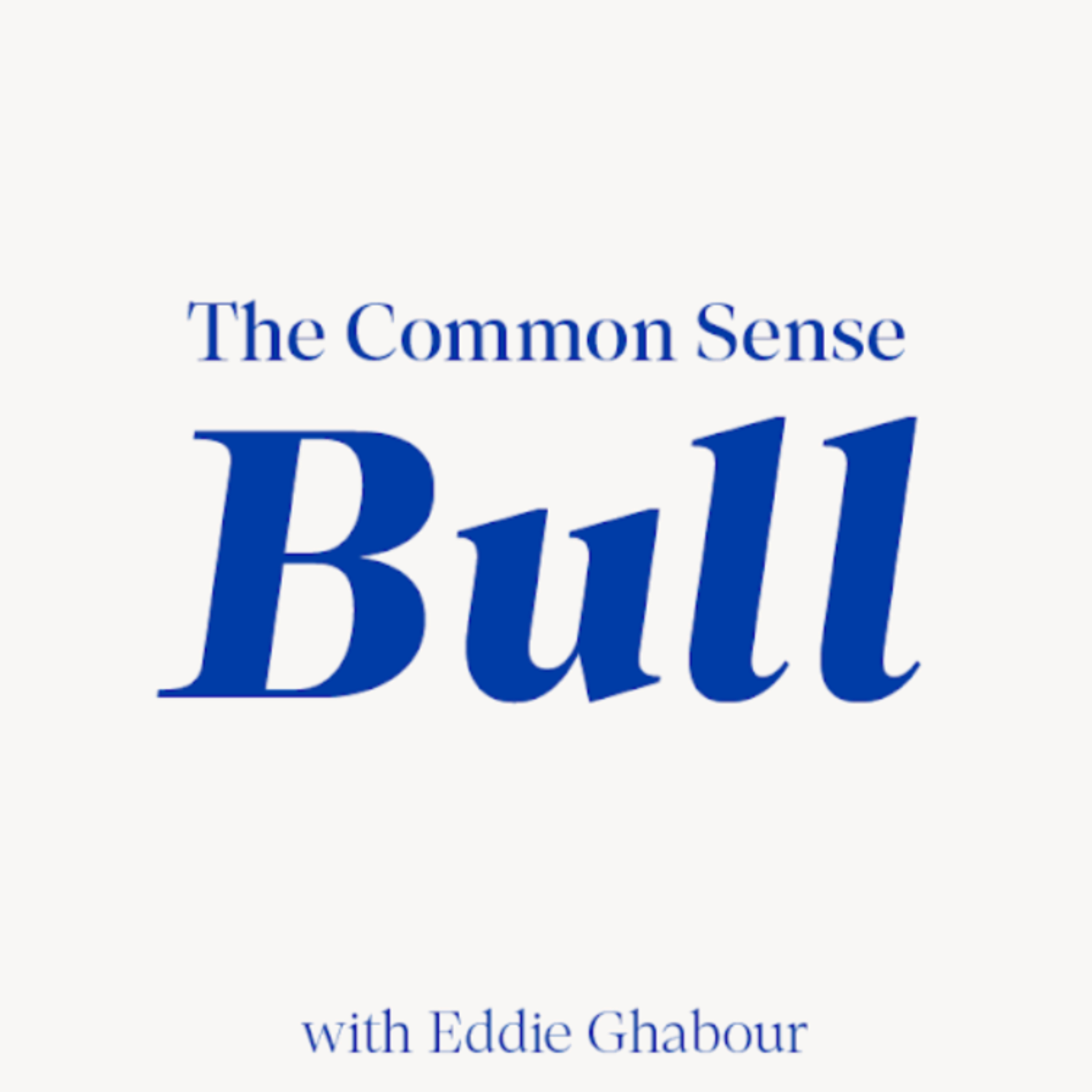 The Common Sense Bull