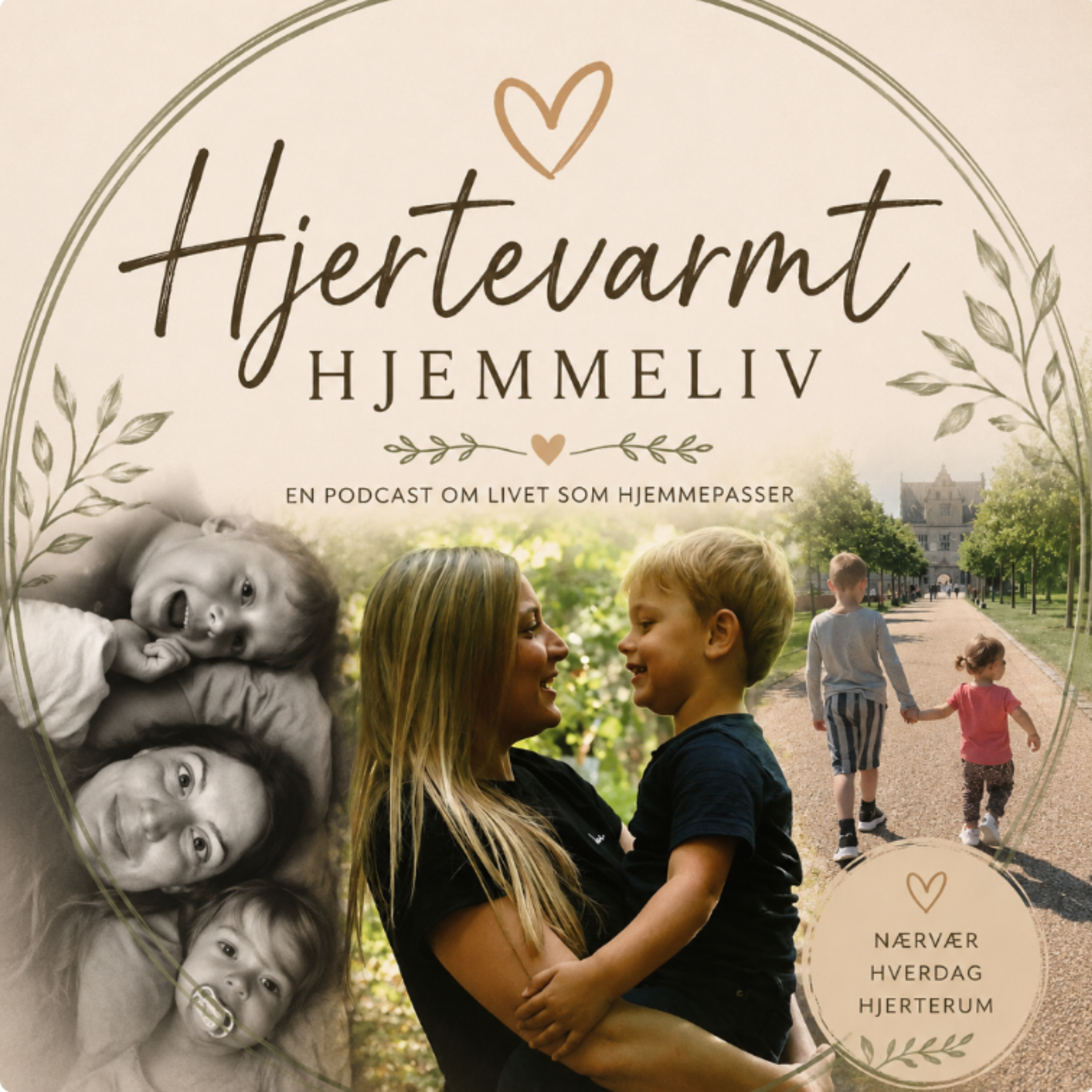 Hjertevarmt Hjemmeliv