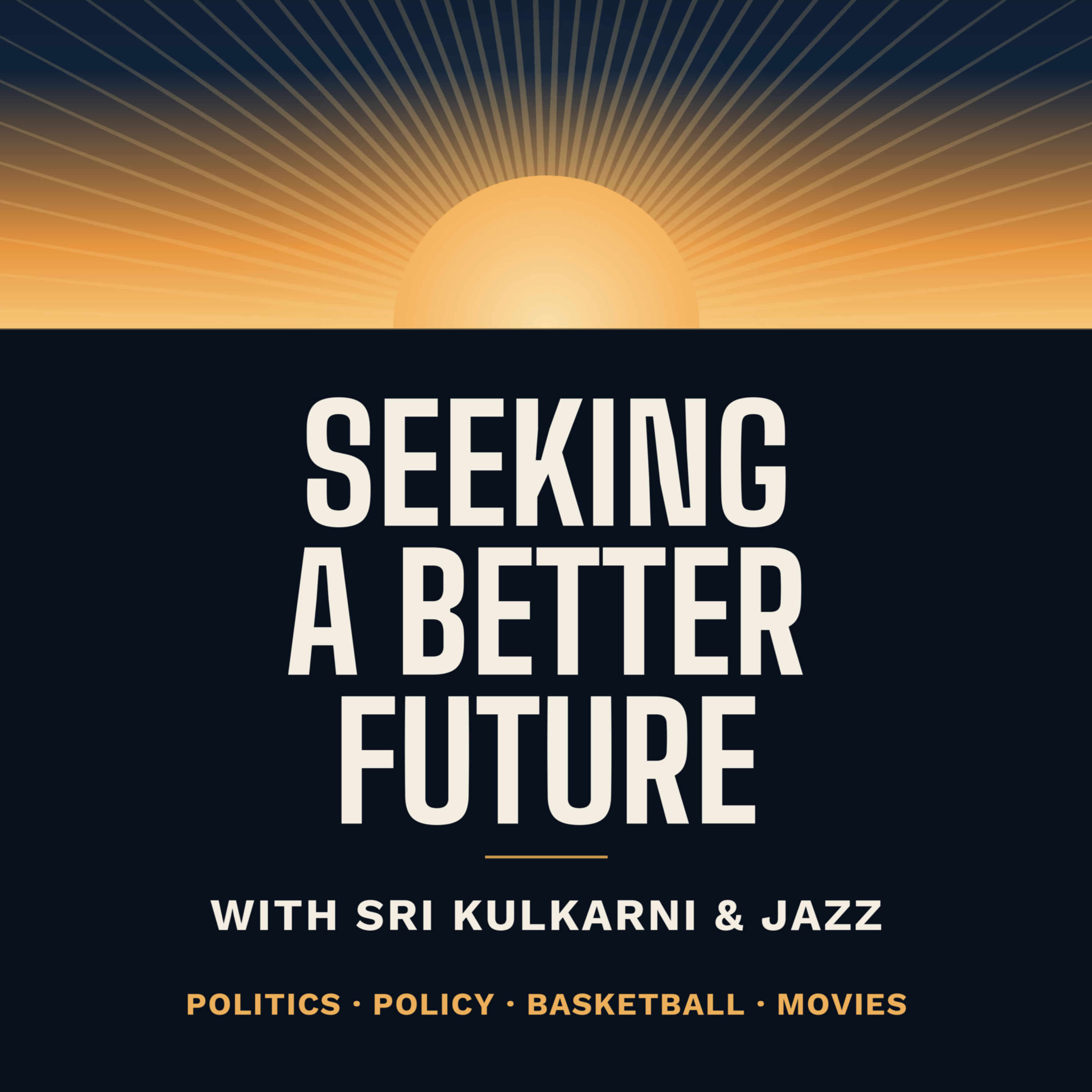 Seeking a Better Future podcast artwork