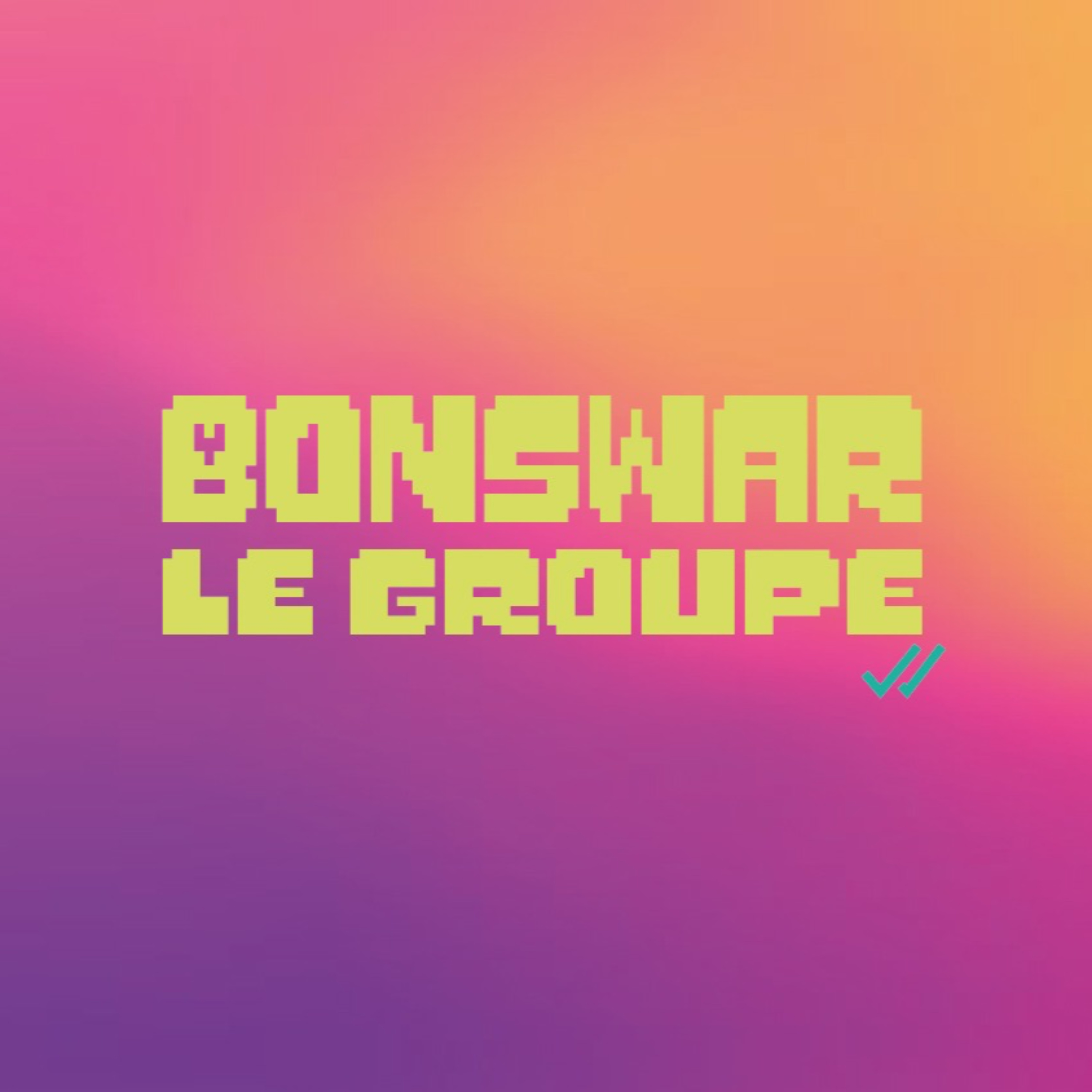 Illustration du podcast Bonswar le groupe