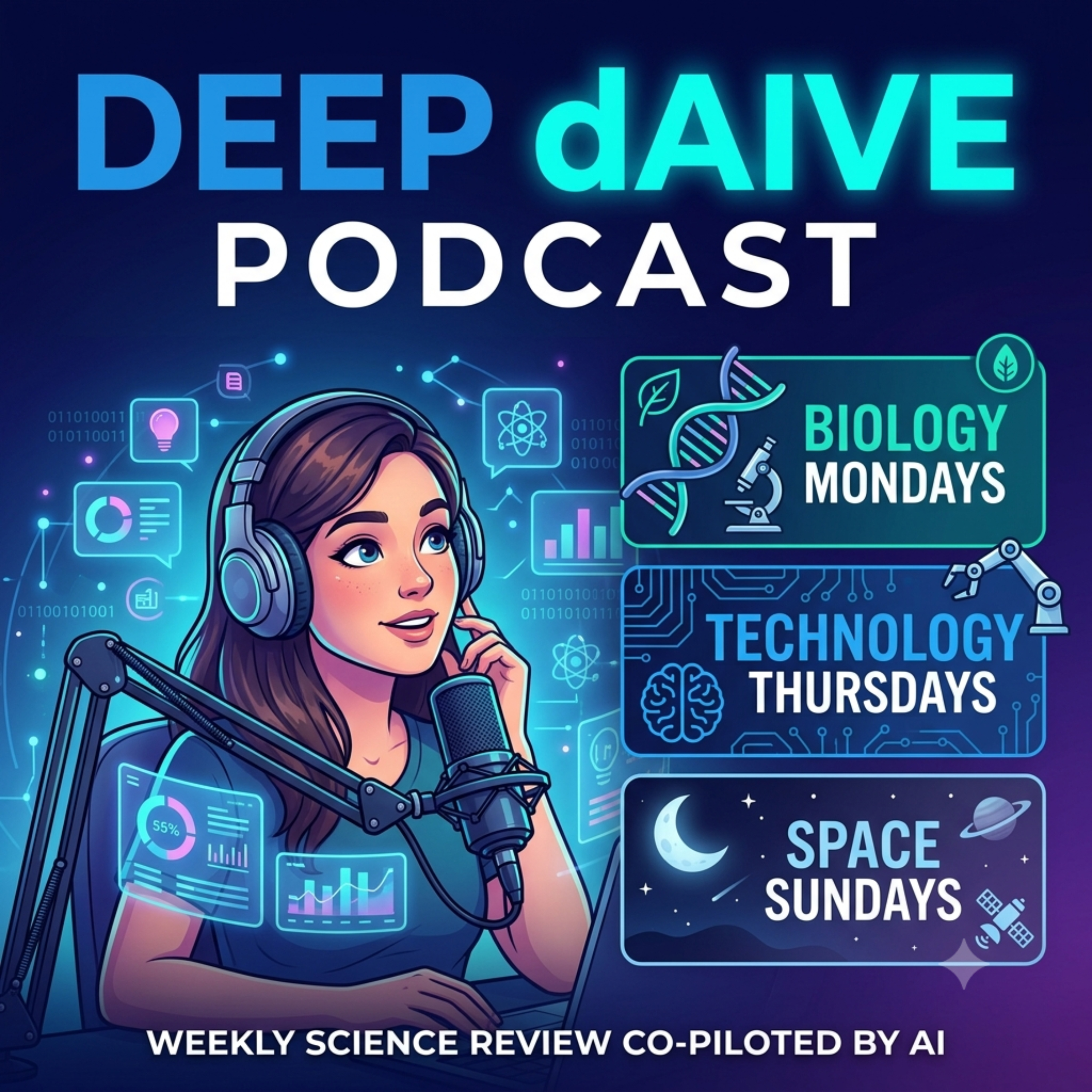 Deep dAIve Podcast