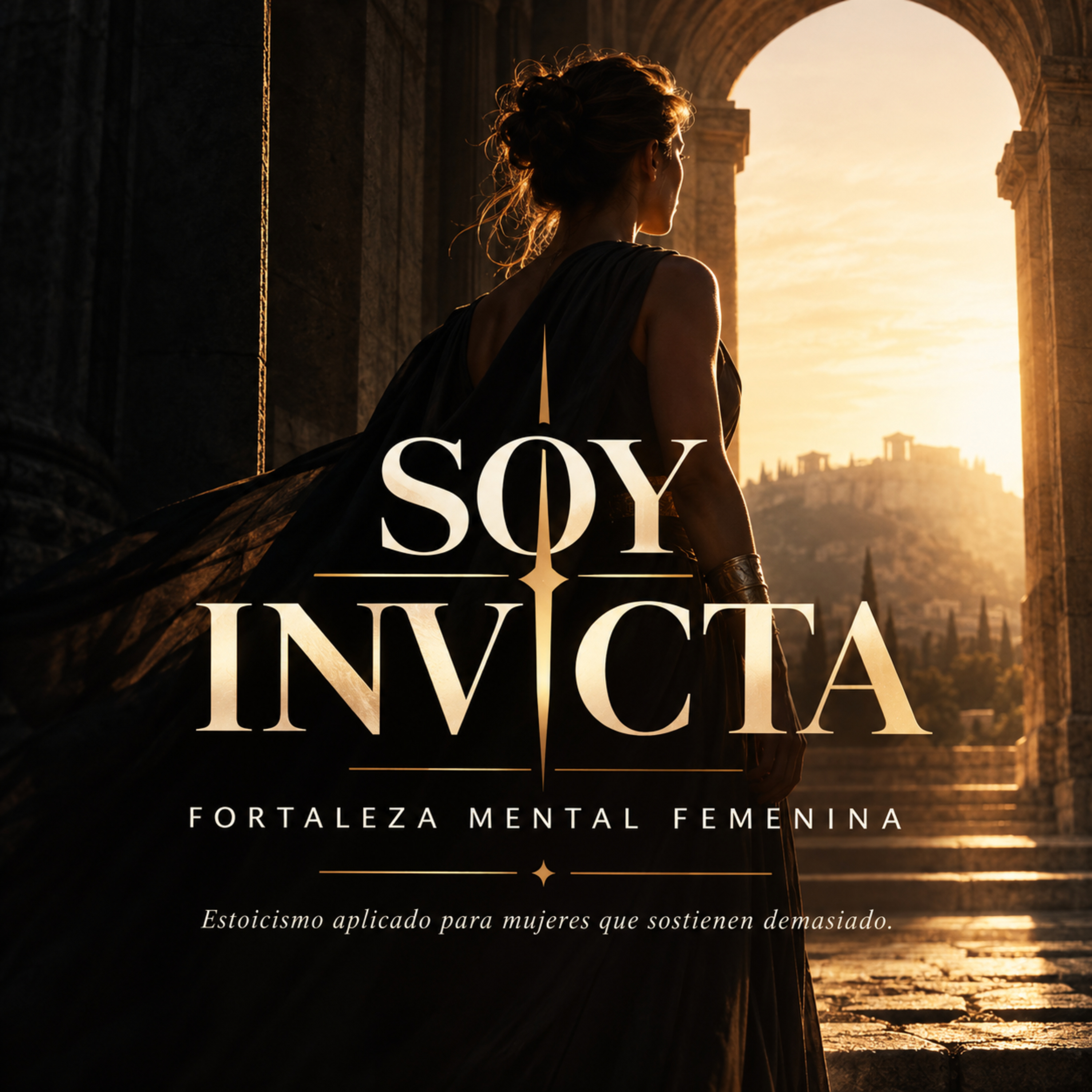Portada de Soy Invicta