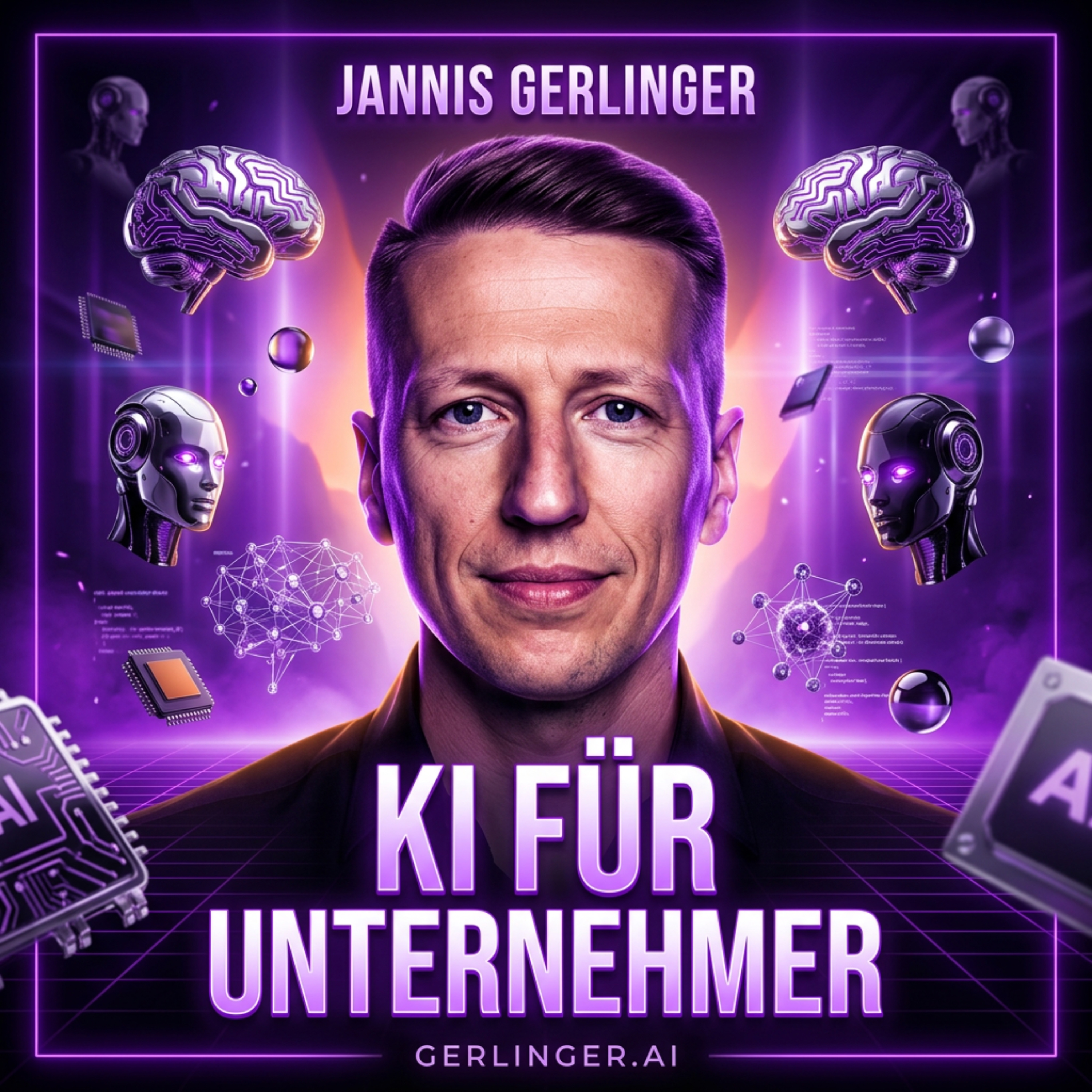 KI für Unternehmer | Künstliche Intelligenz · Agentic Coding · Automatisierung im Mittelstand