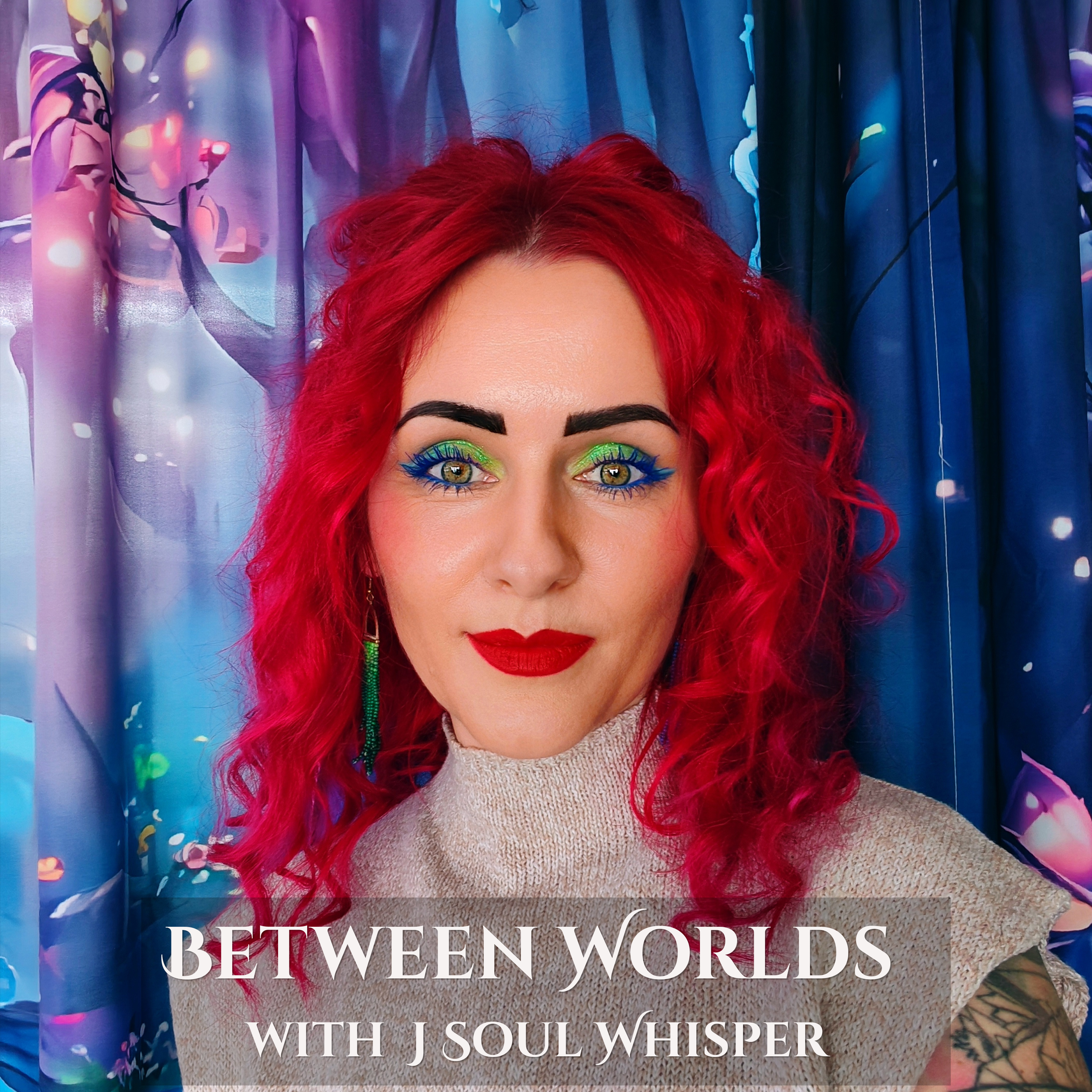 Between Worlds with J Soul Whisper 🤍