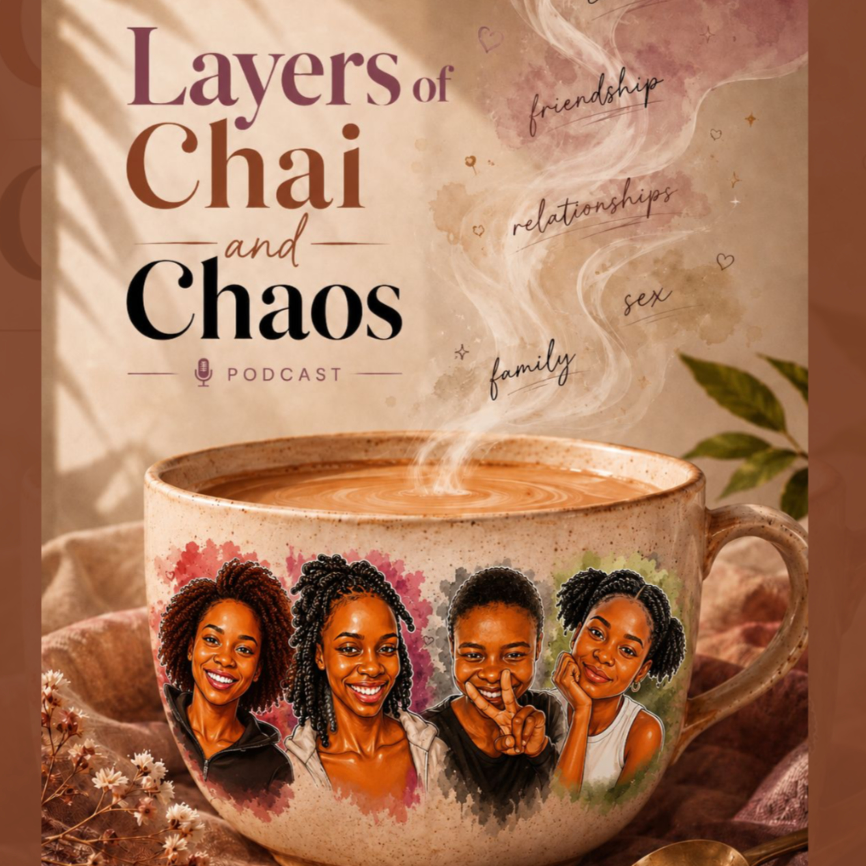 Layers of Chai and Chaos