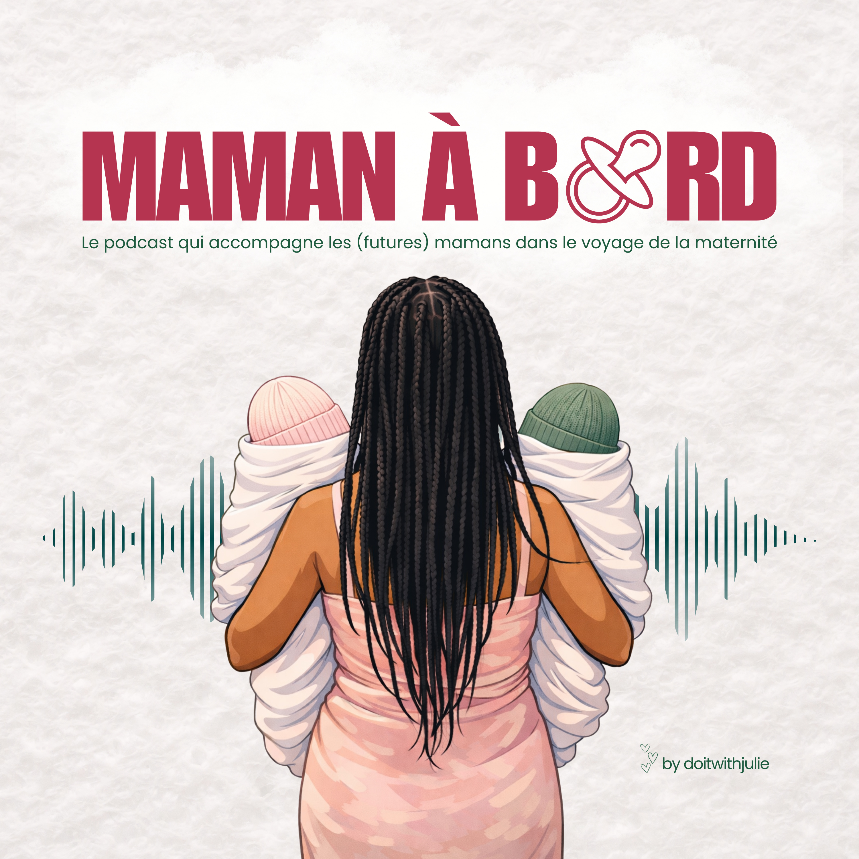 Maman à bord podcast artwork