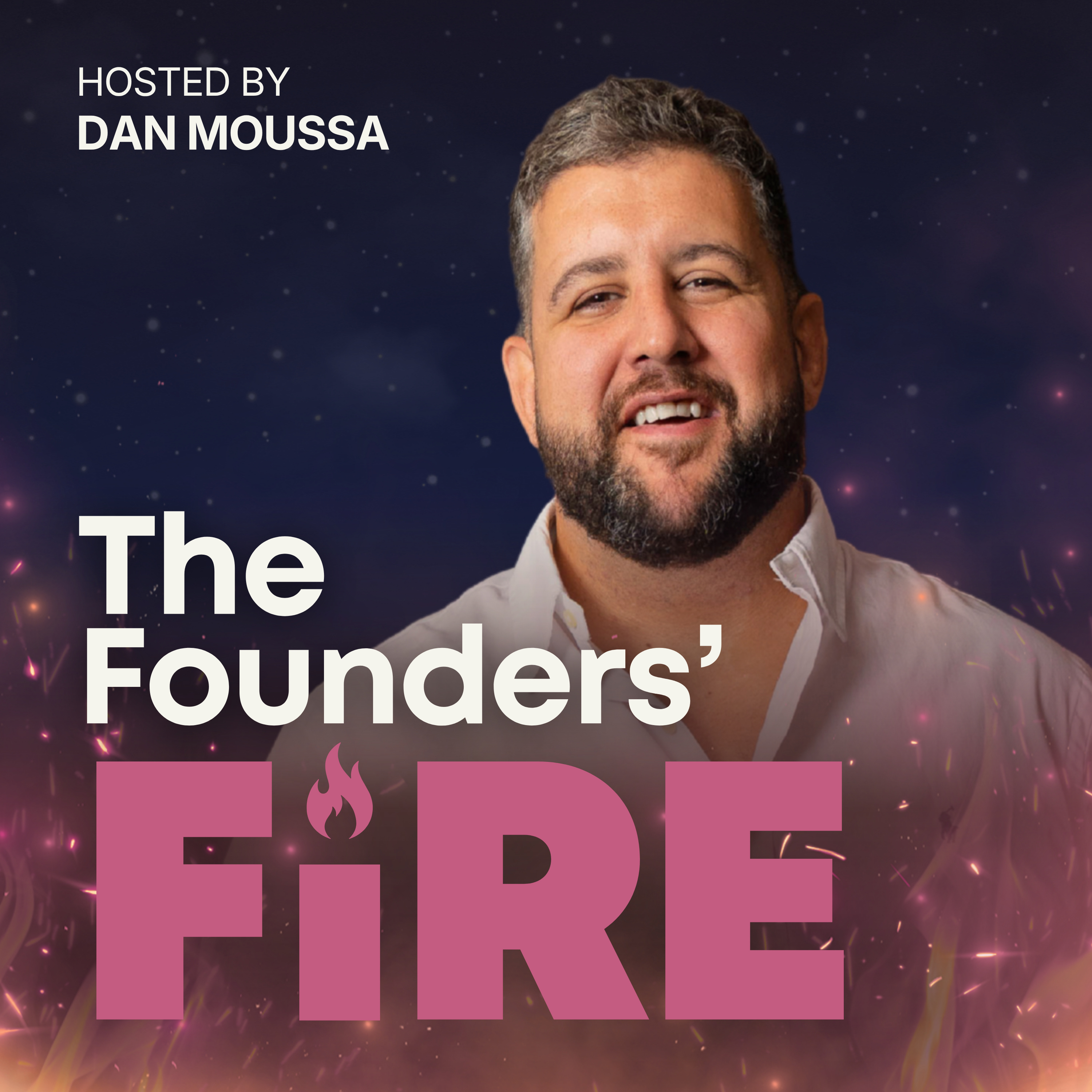The Founders Fire
