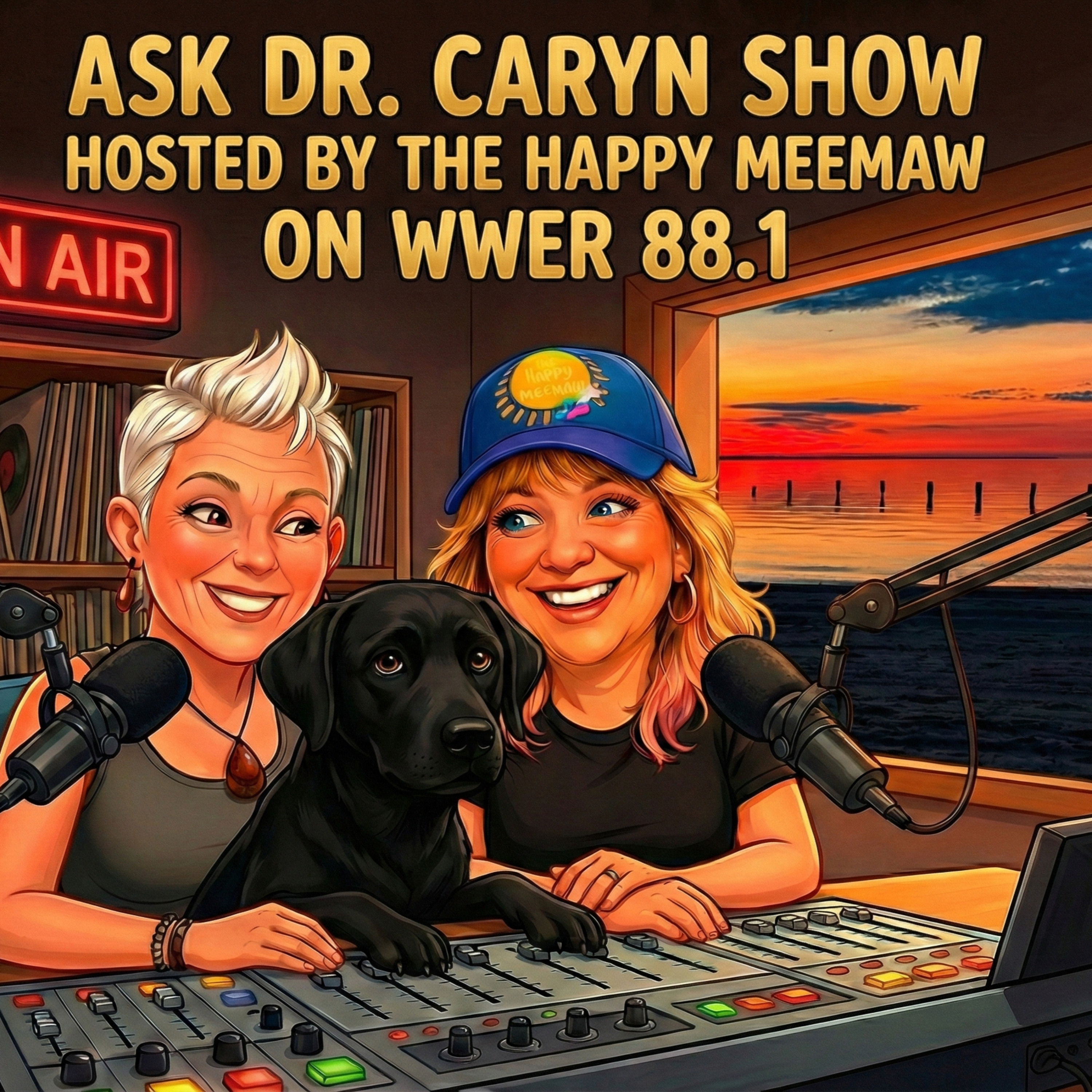 Ask Dr. Caryn About Animal Behavior and Training