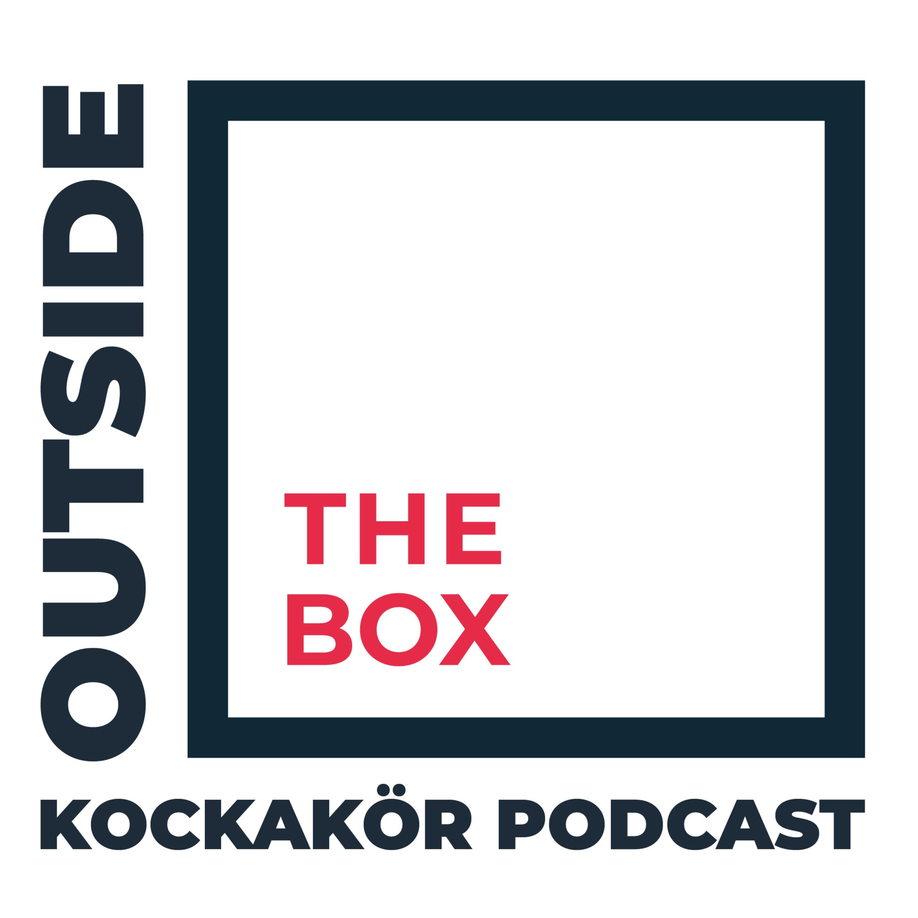 Kockakör Podcast podcast artwork