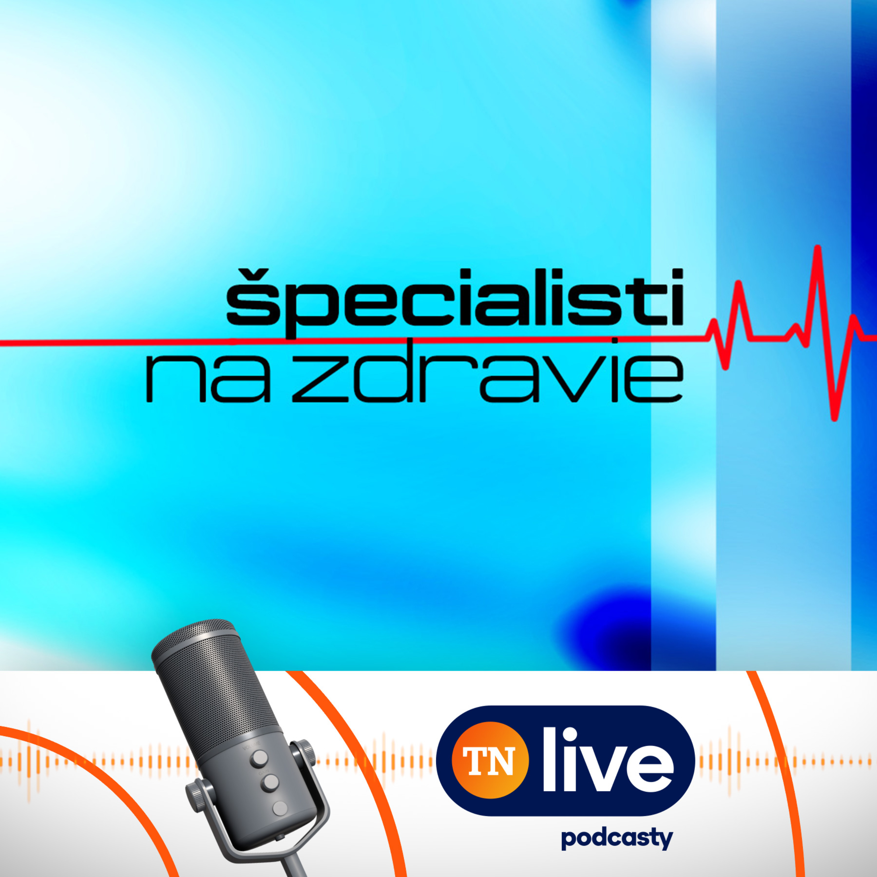 Špecialisti na zdravie podcast artwork