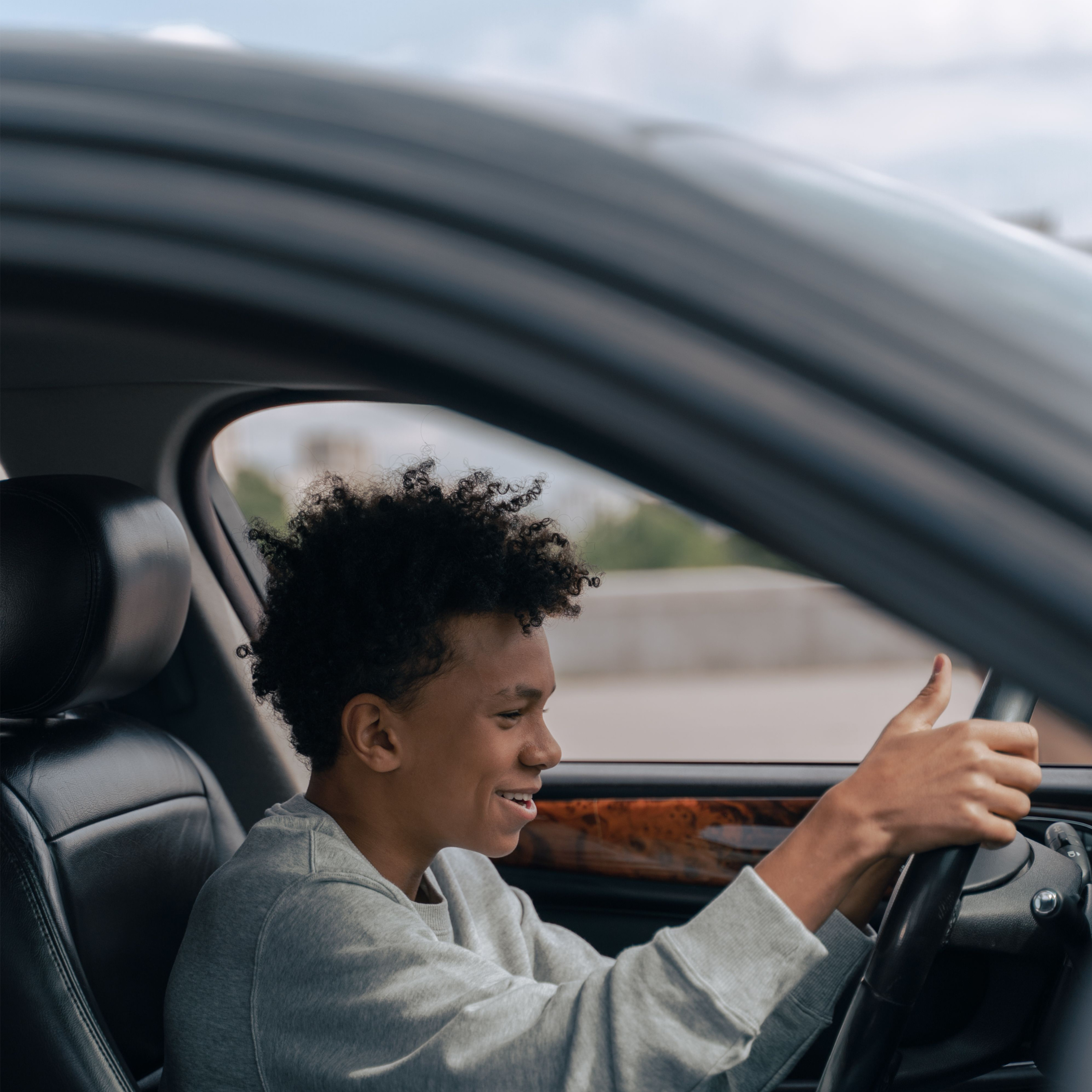 Getting a Driver's License