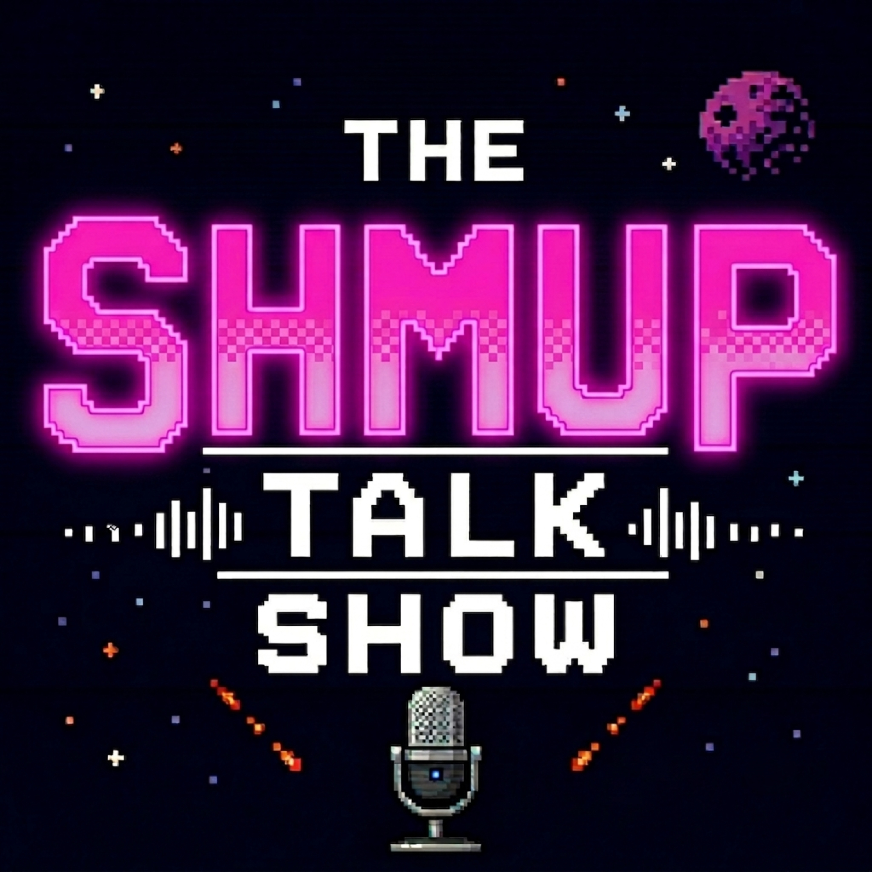 The Shmup Talk Show podcast artwork