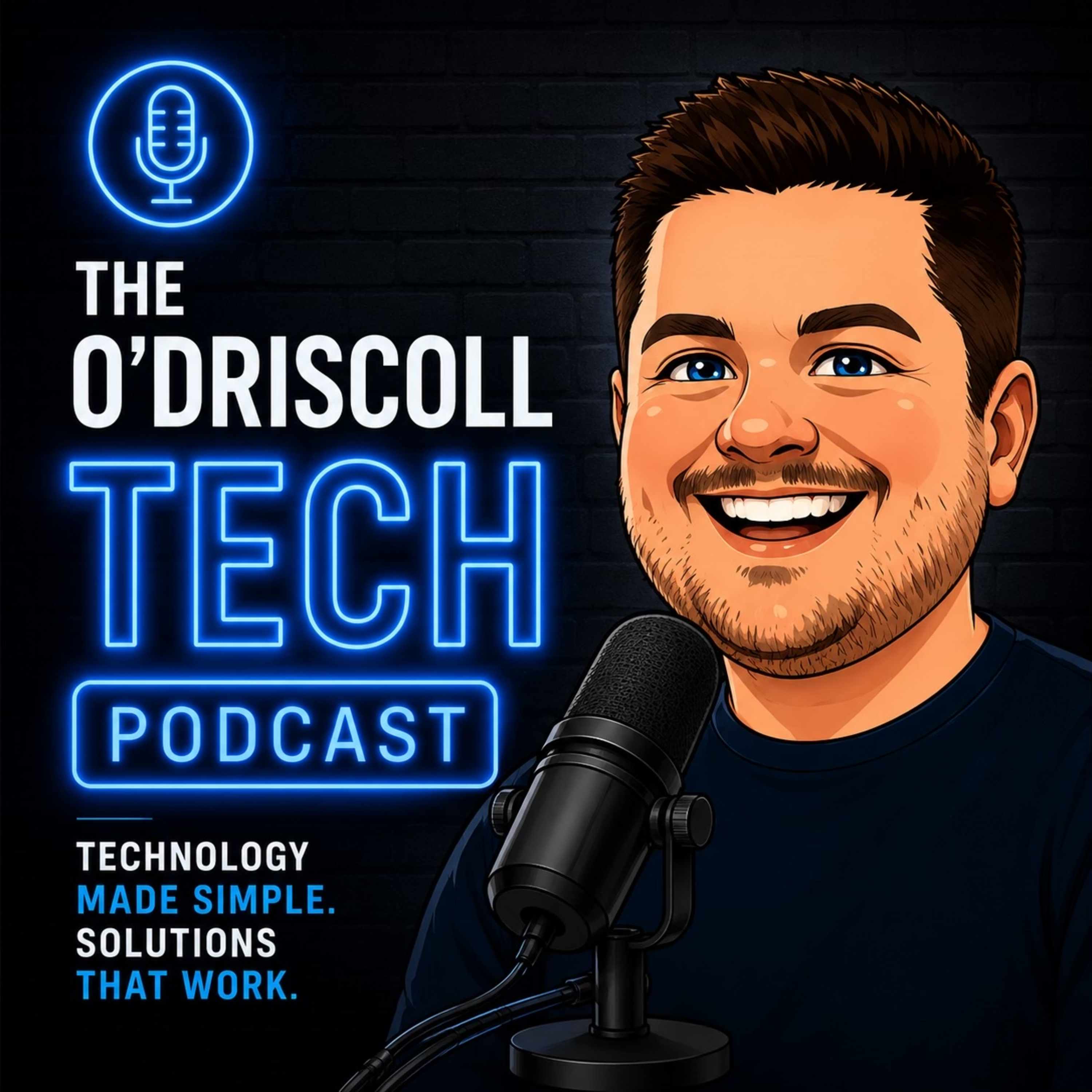 The ODriscoll Tech Podcast