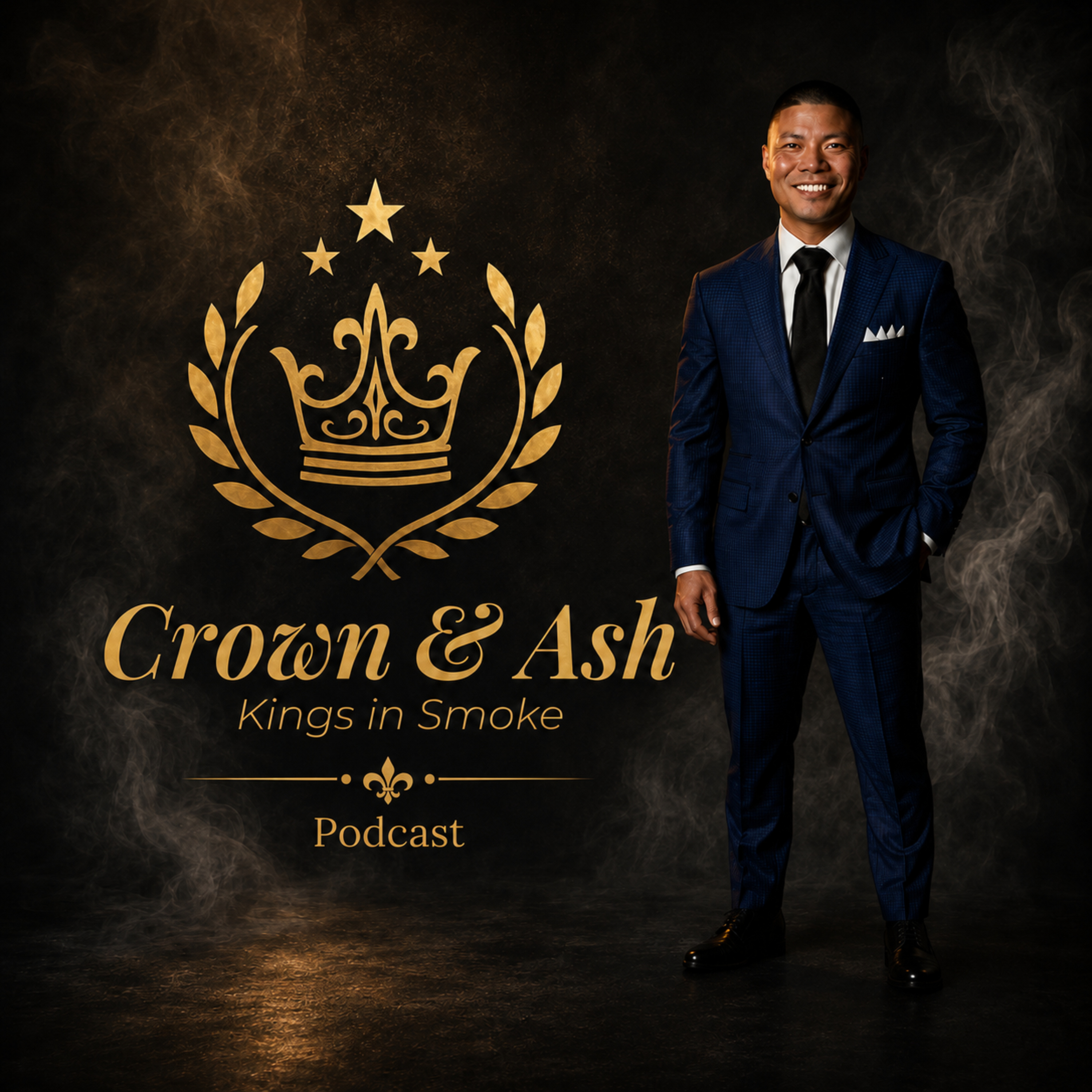 Crown and Ash Podcast podcast artwork