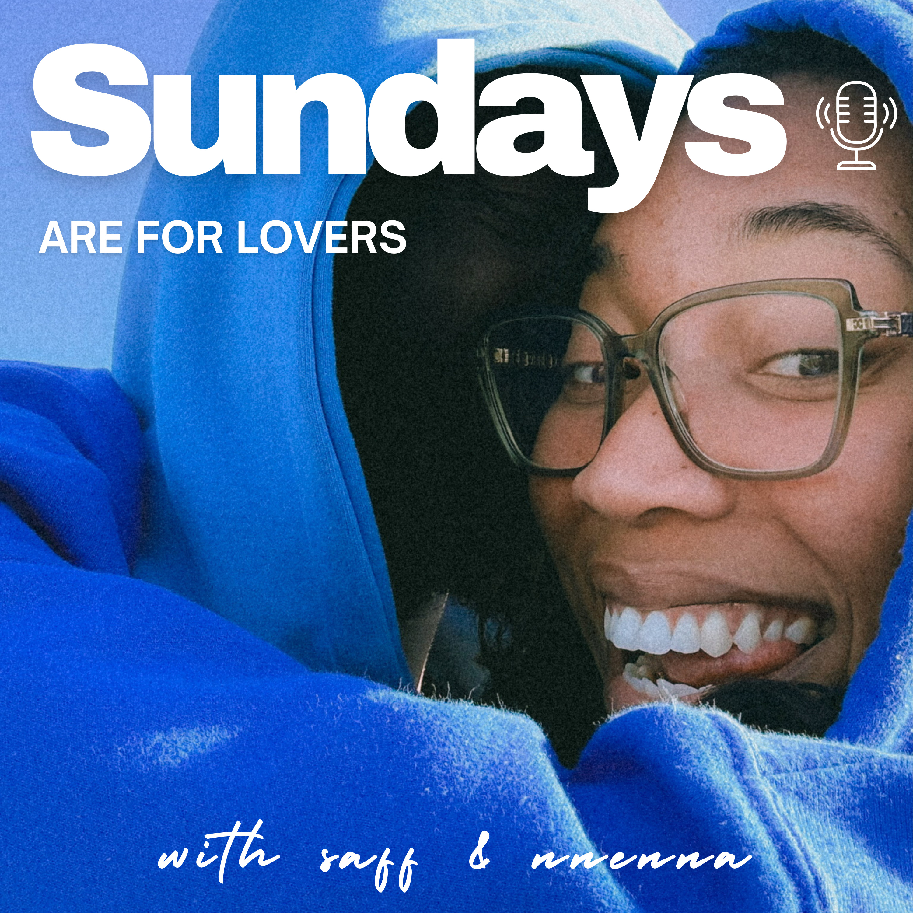 Sundays are for Lovers!🤍 podcast artwork