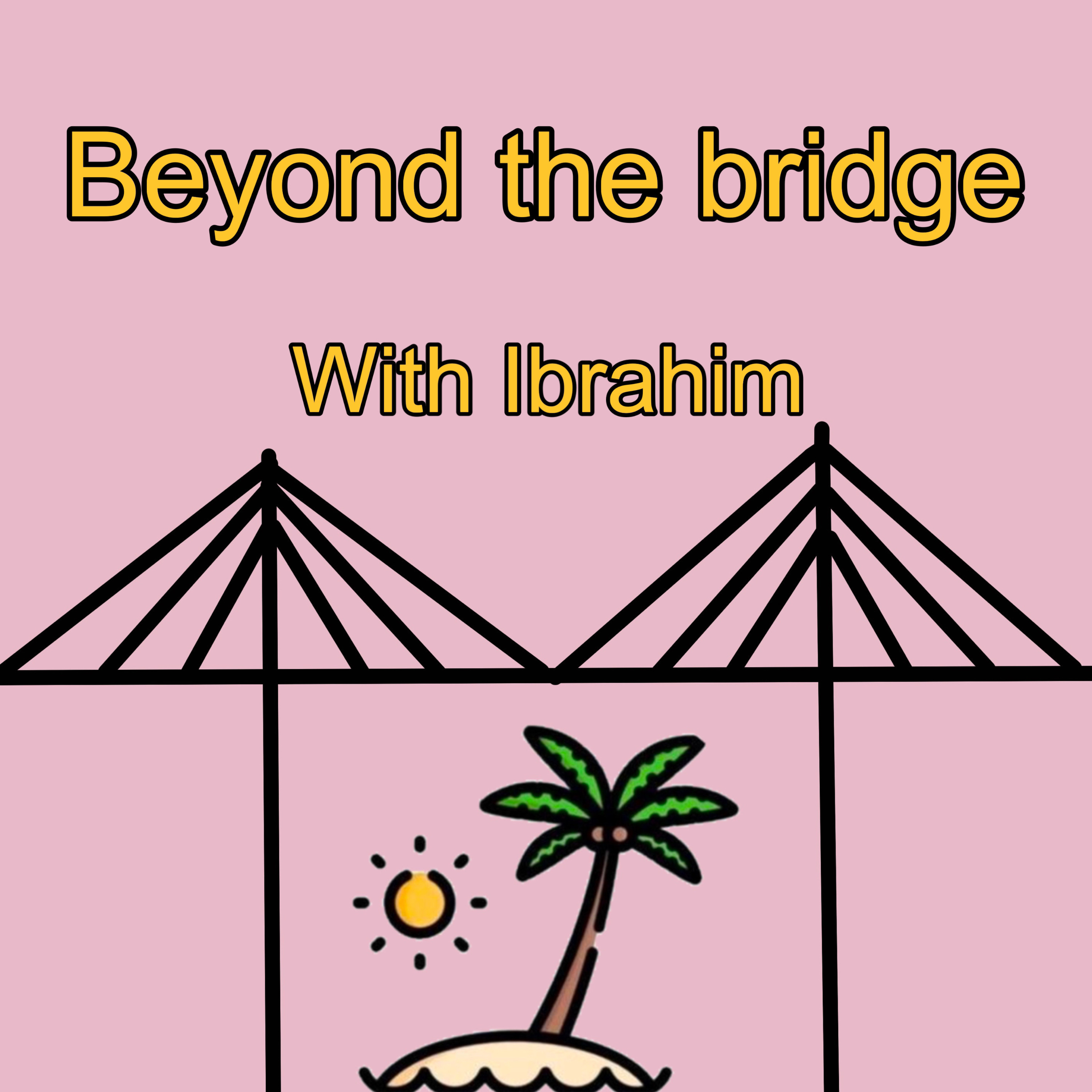 Beyond the bridge