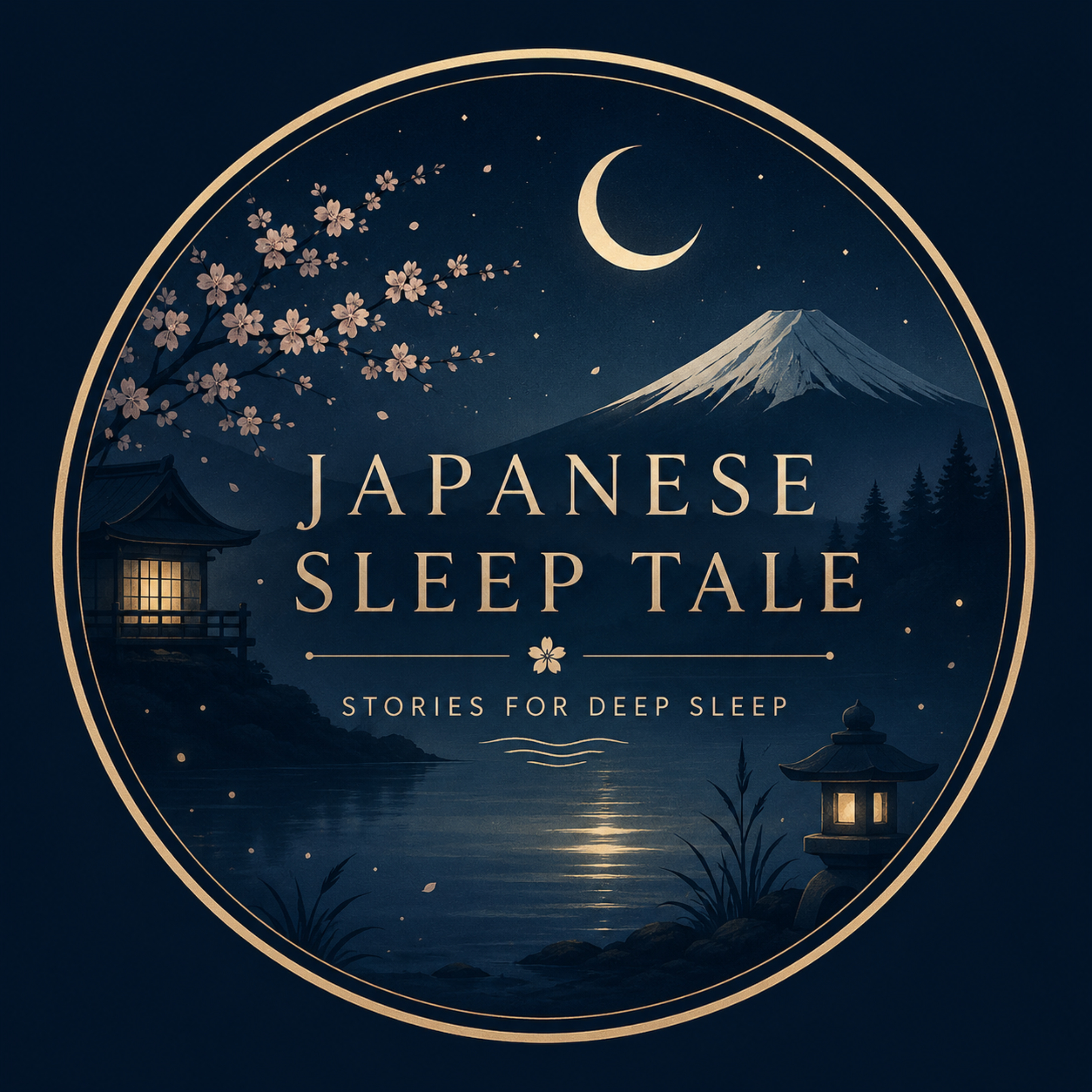 Japanese Calm Stories