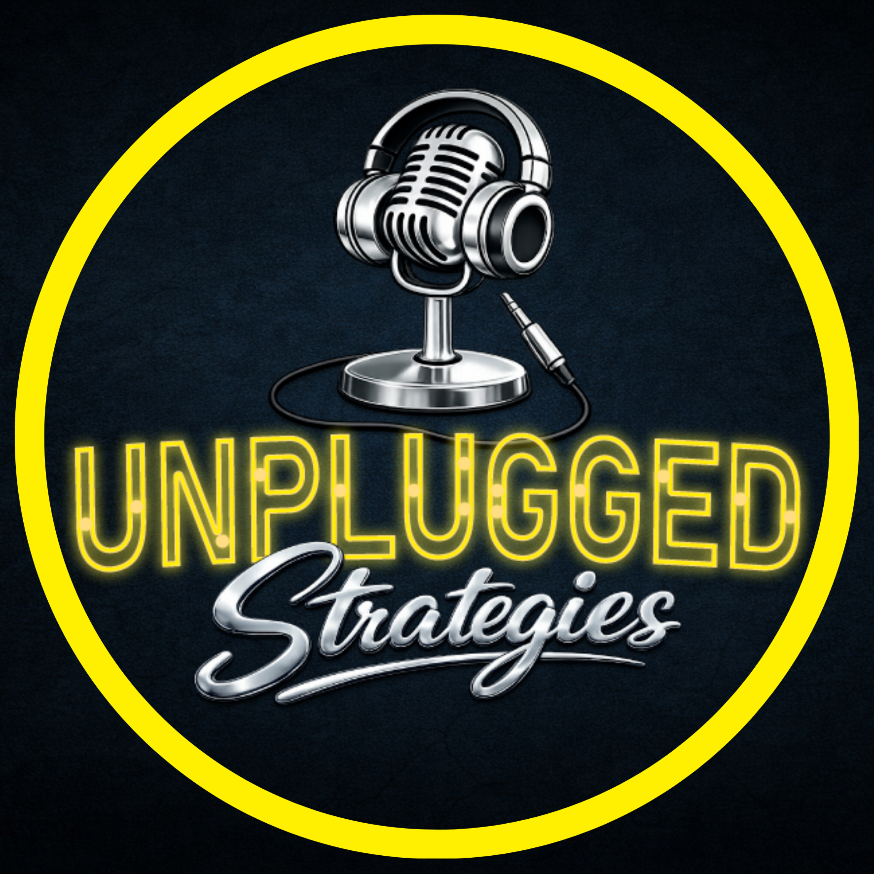Unplugged Strategies Podcast podcast artwork
