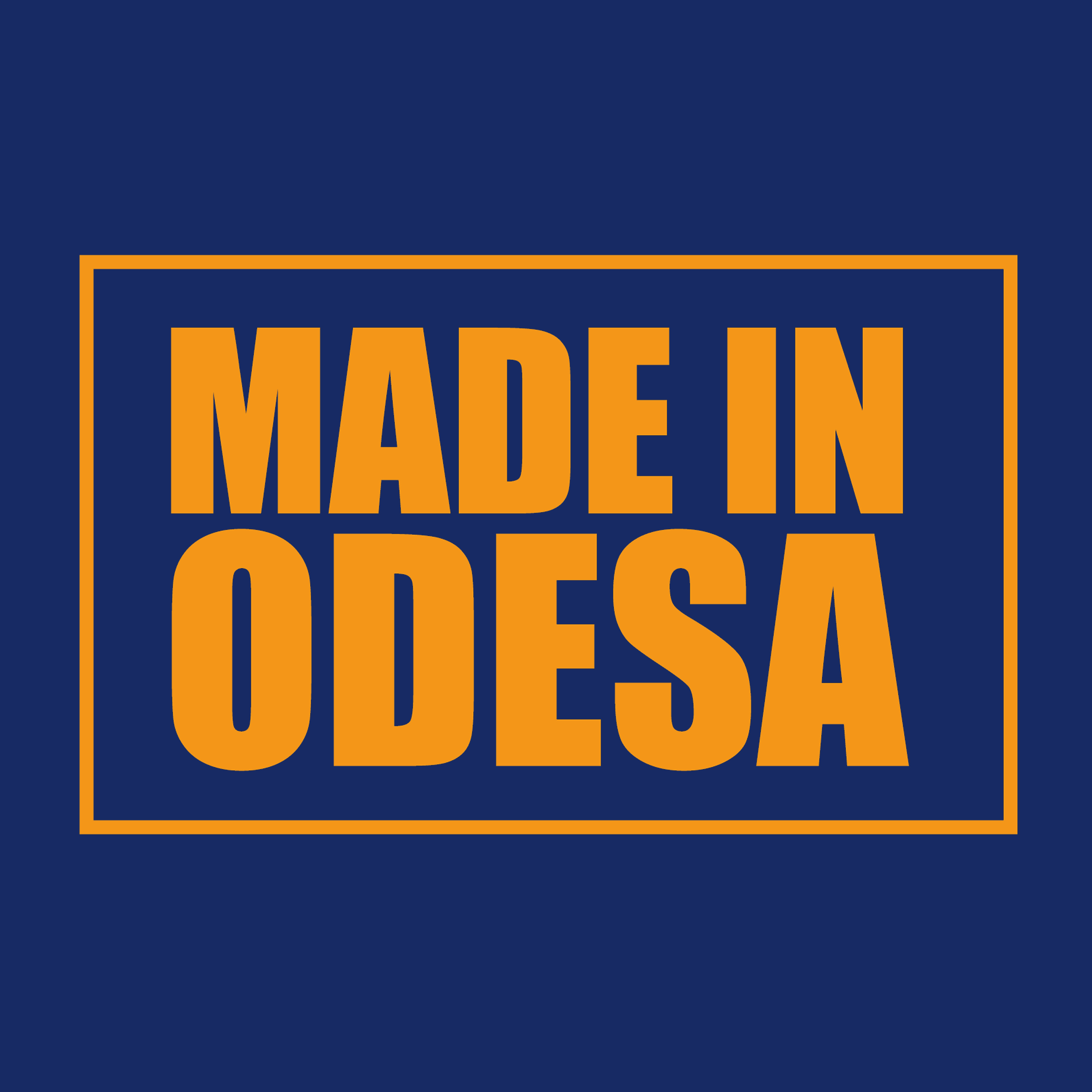 Made in Odesa