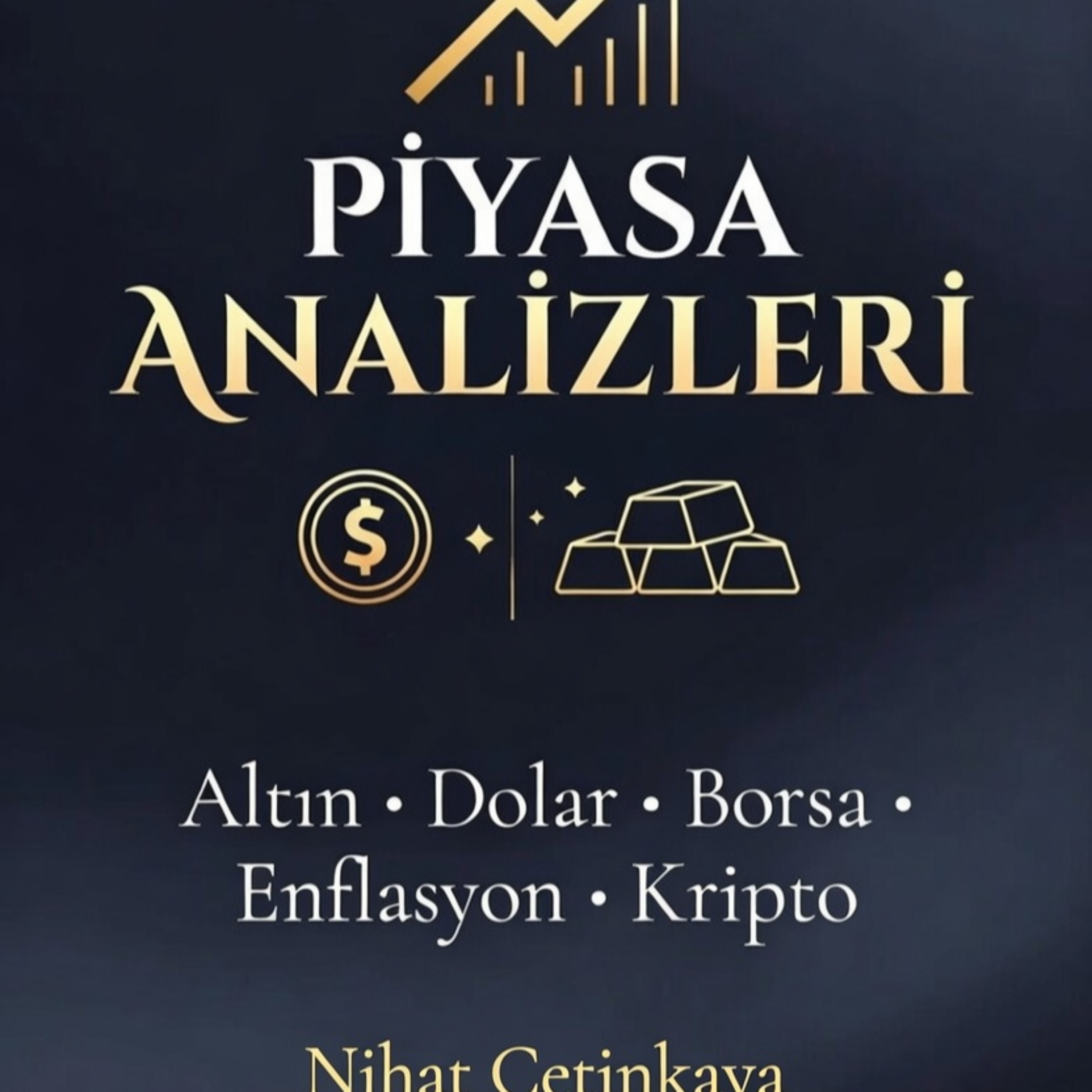 Finansal Analiz | Borsa, Altın, Dolar ve Kripto