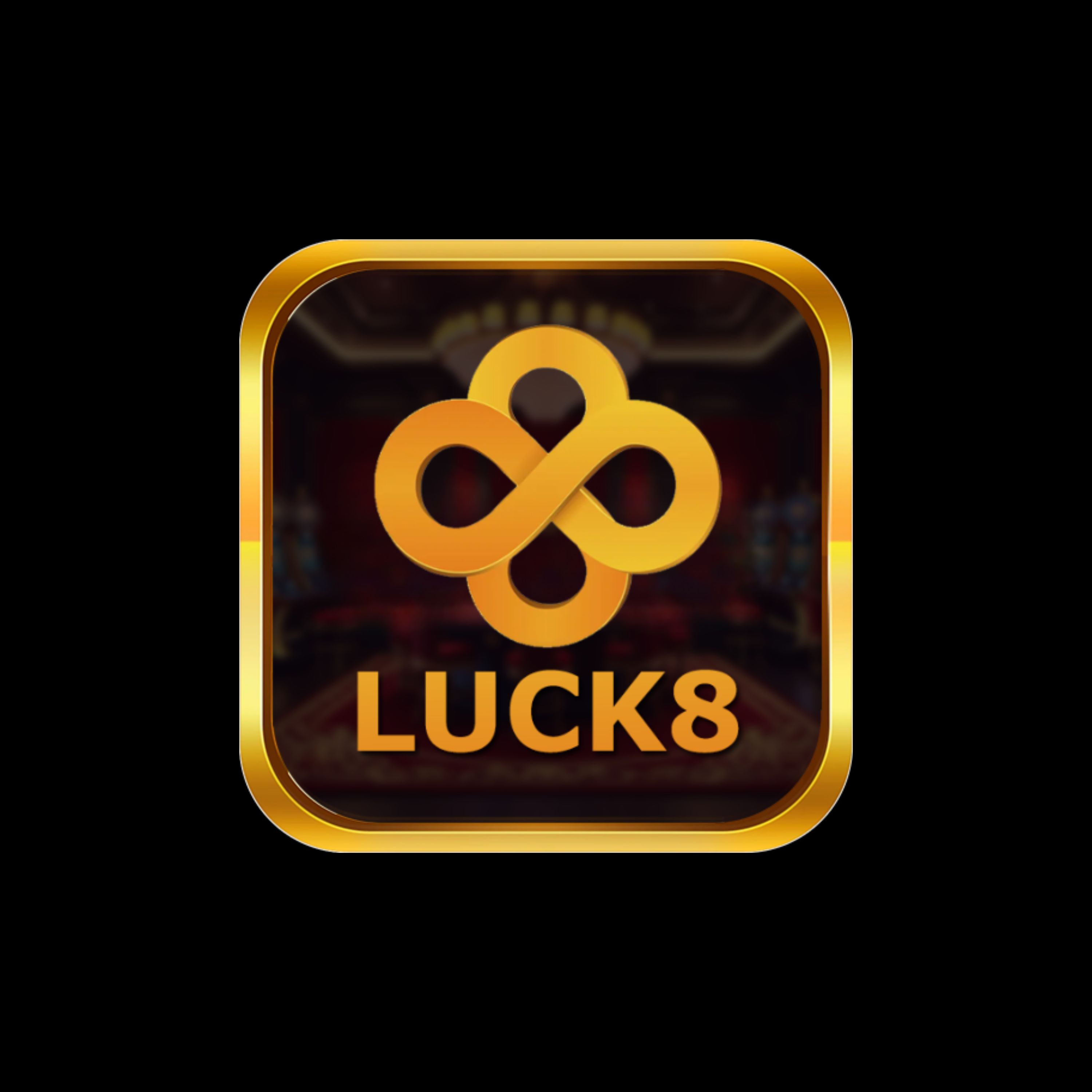 LUCK8 podcast artwork