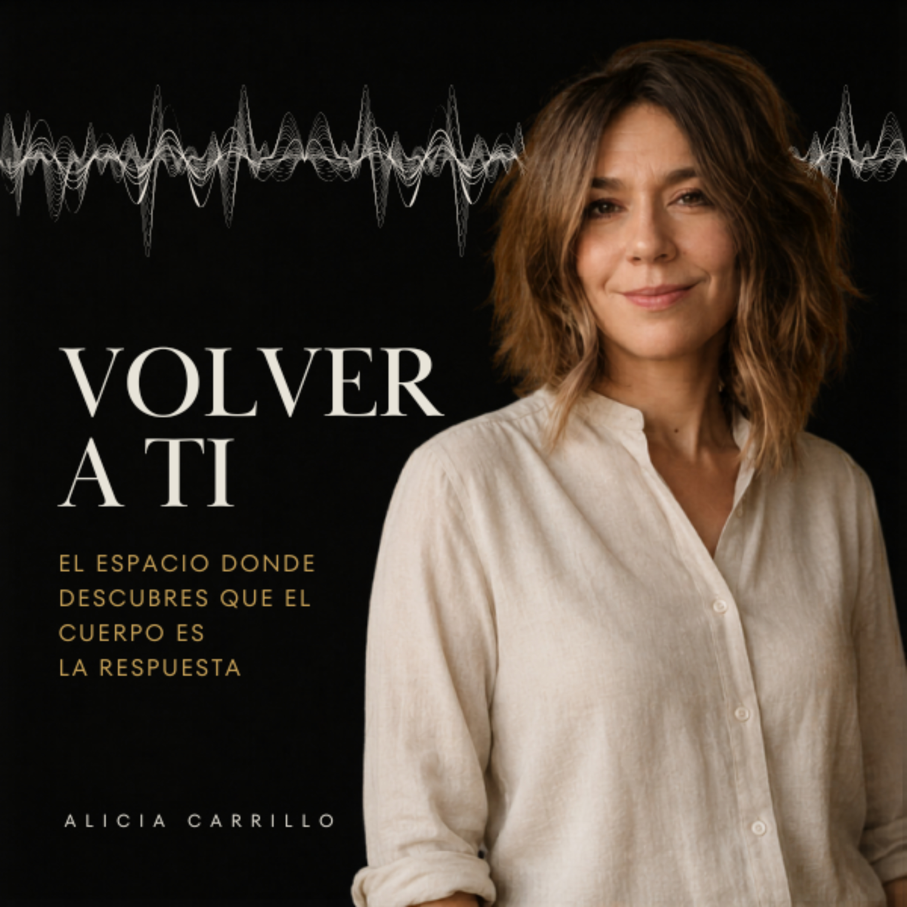 Volver a ti - El espacio donde descubres que el cuerpo es la respuesta.