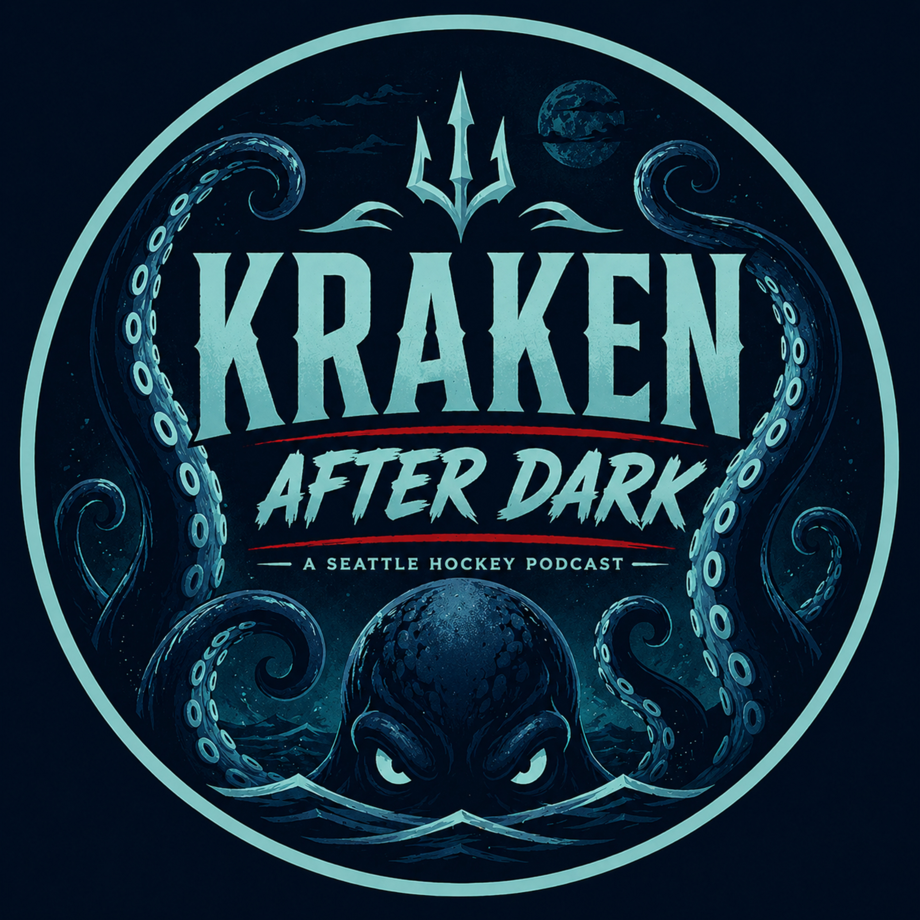Kraken After Dark
