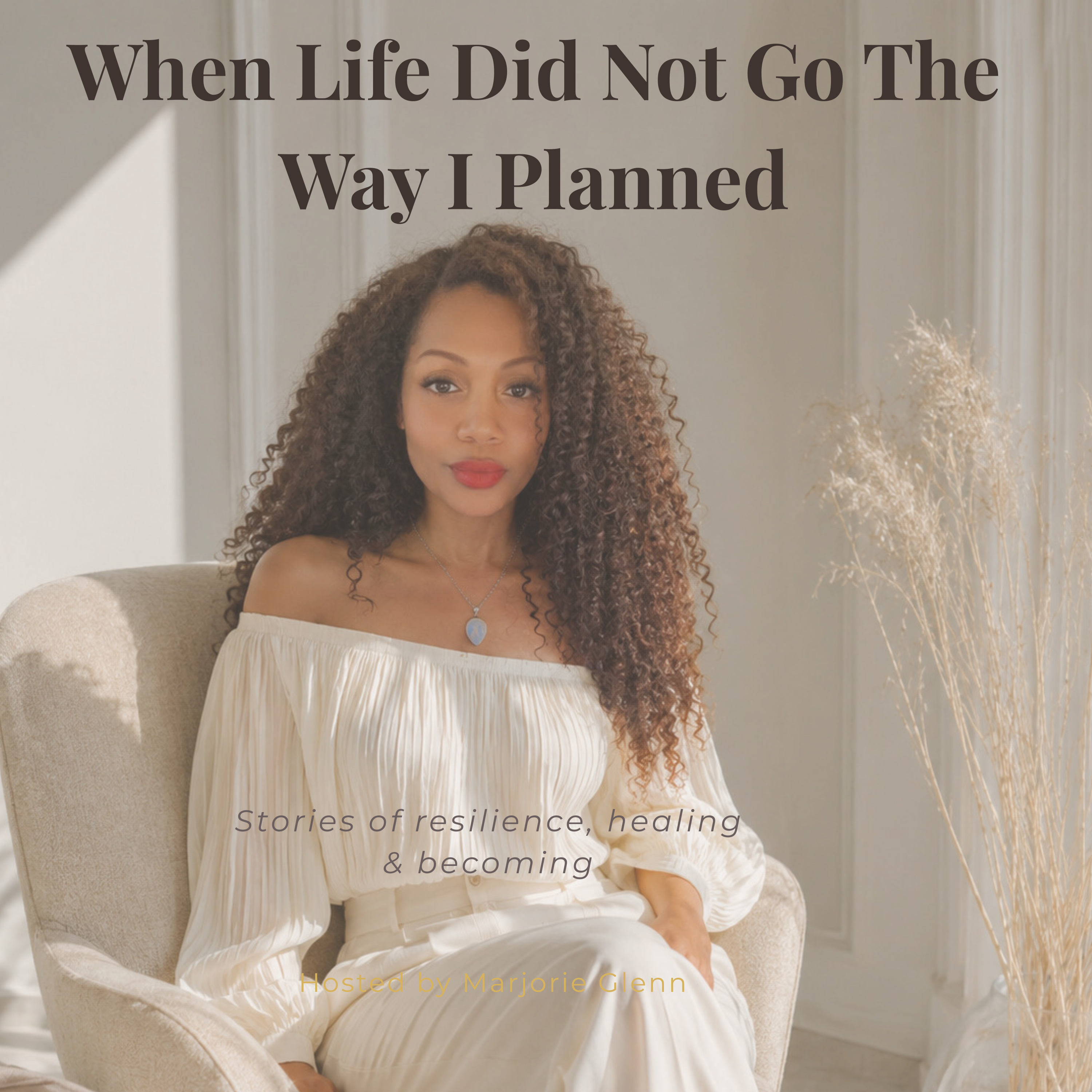 When Life Did Not Go The Way I Planned