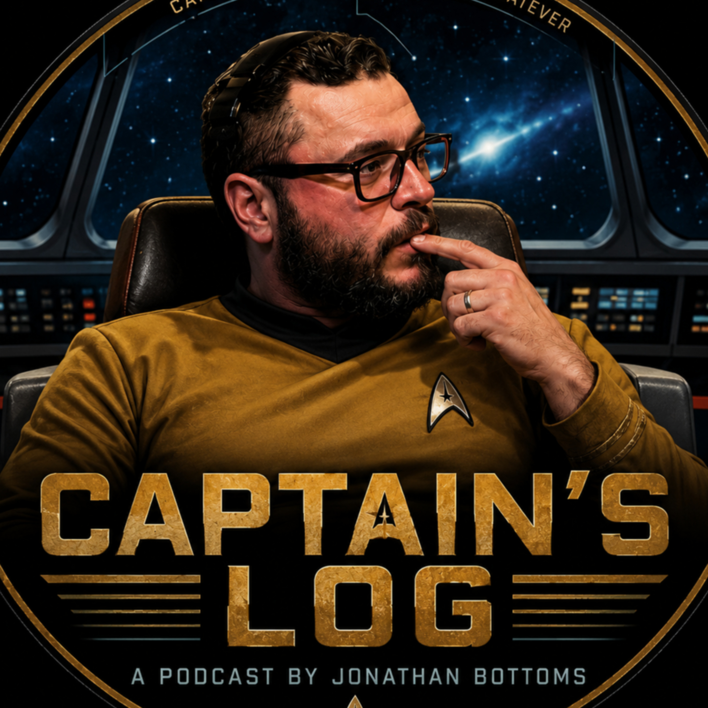 Captains Log Podcast