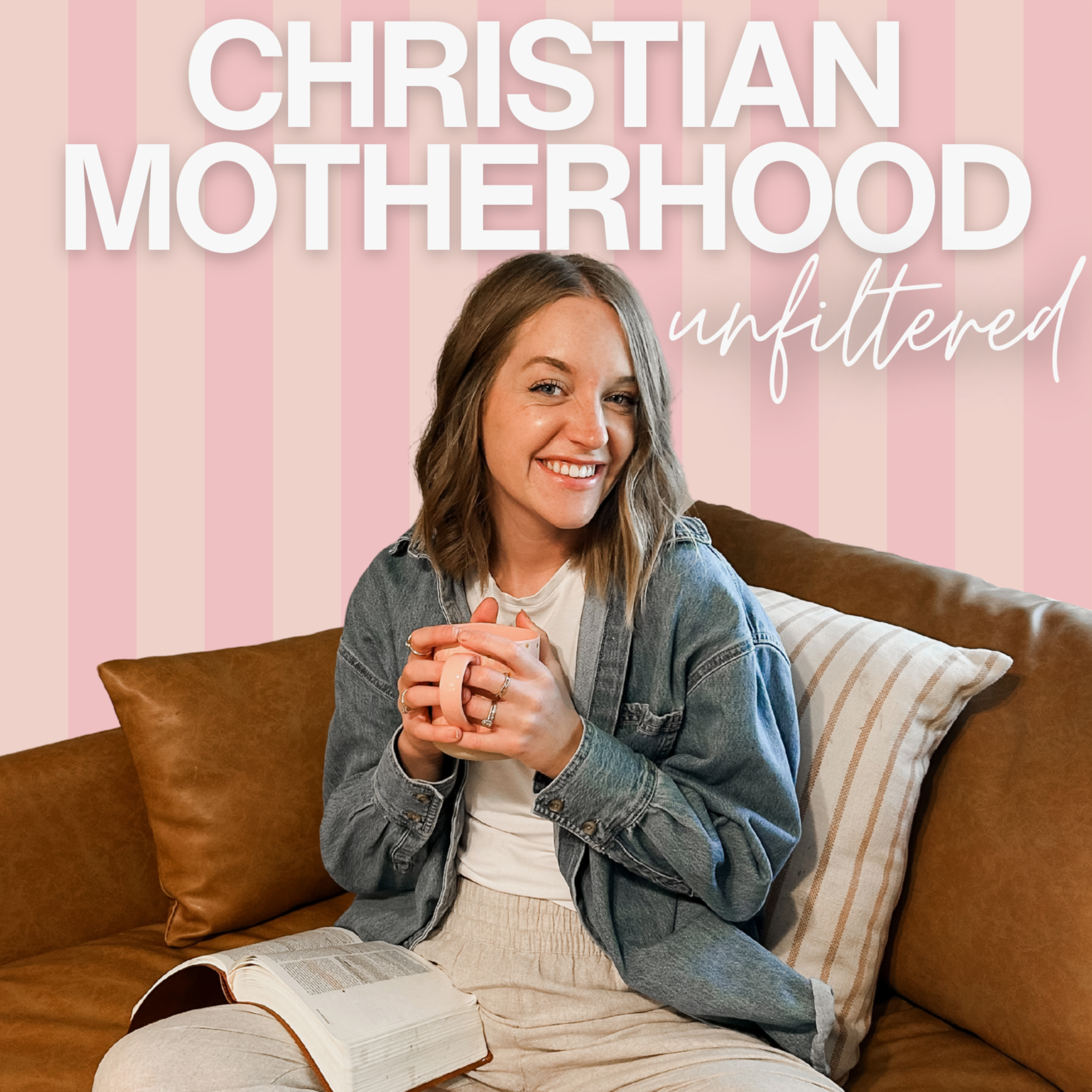 Christian Motherhood Unfiltered with Emma Grace