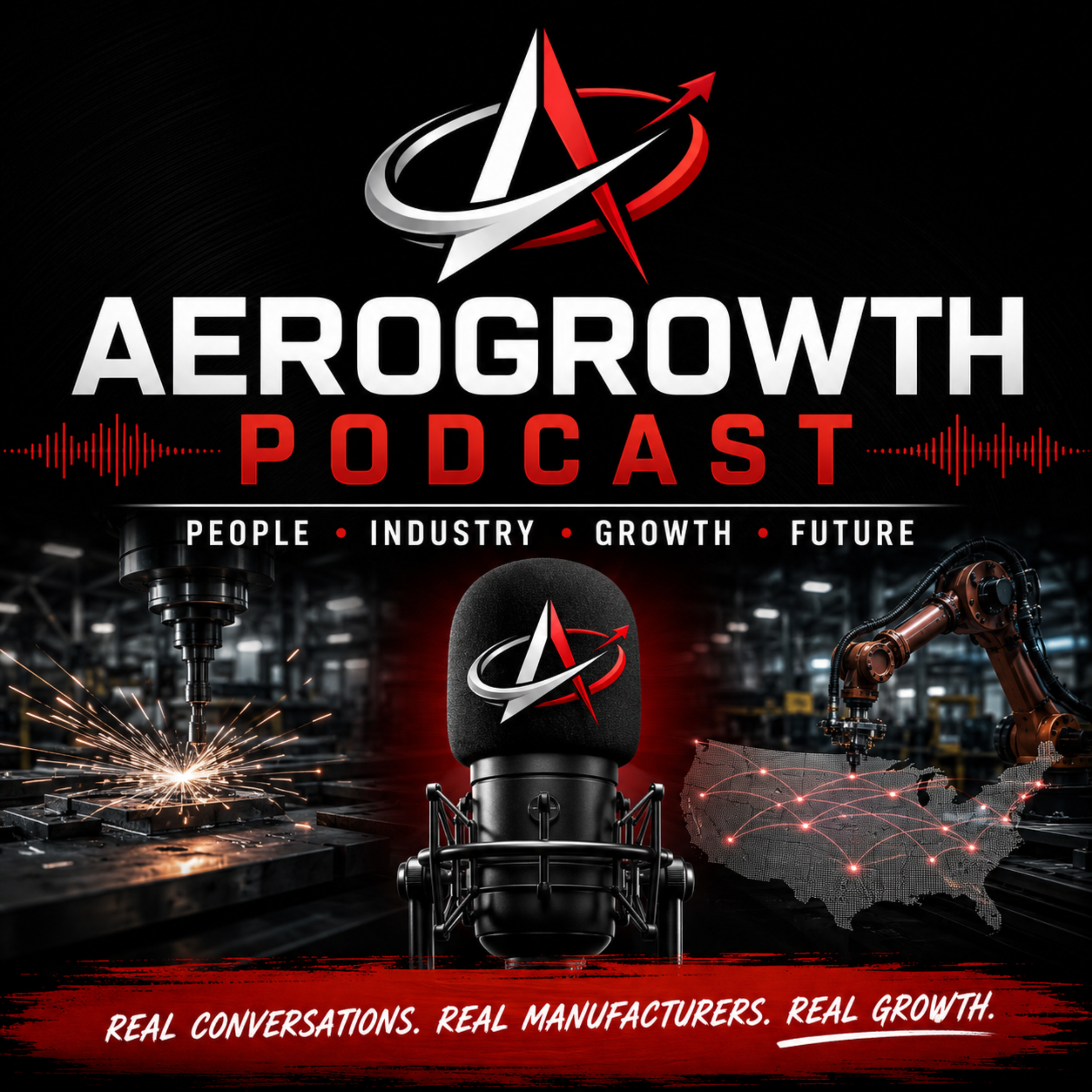 The AeroGrowth Podcast