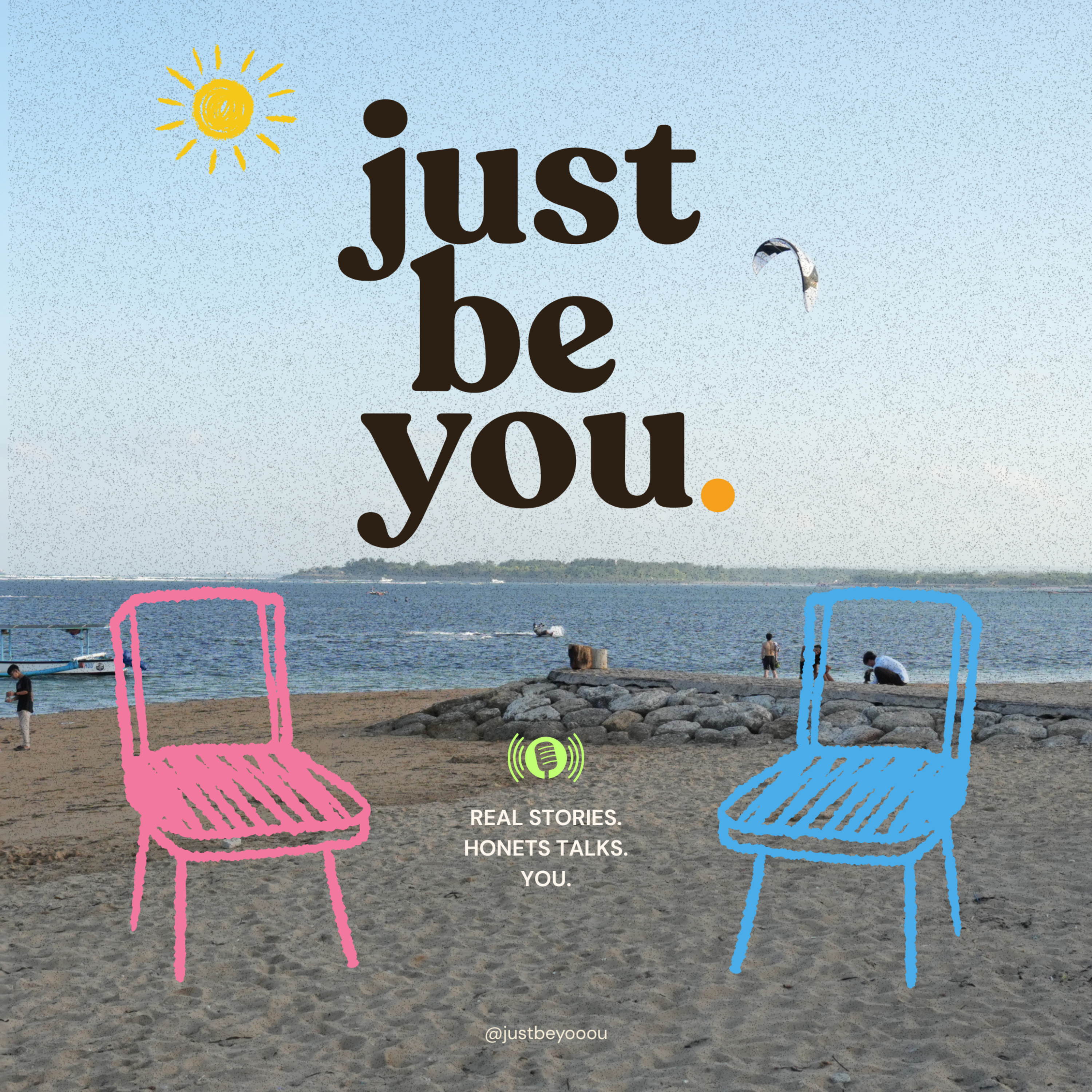 Just Be You Podcast