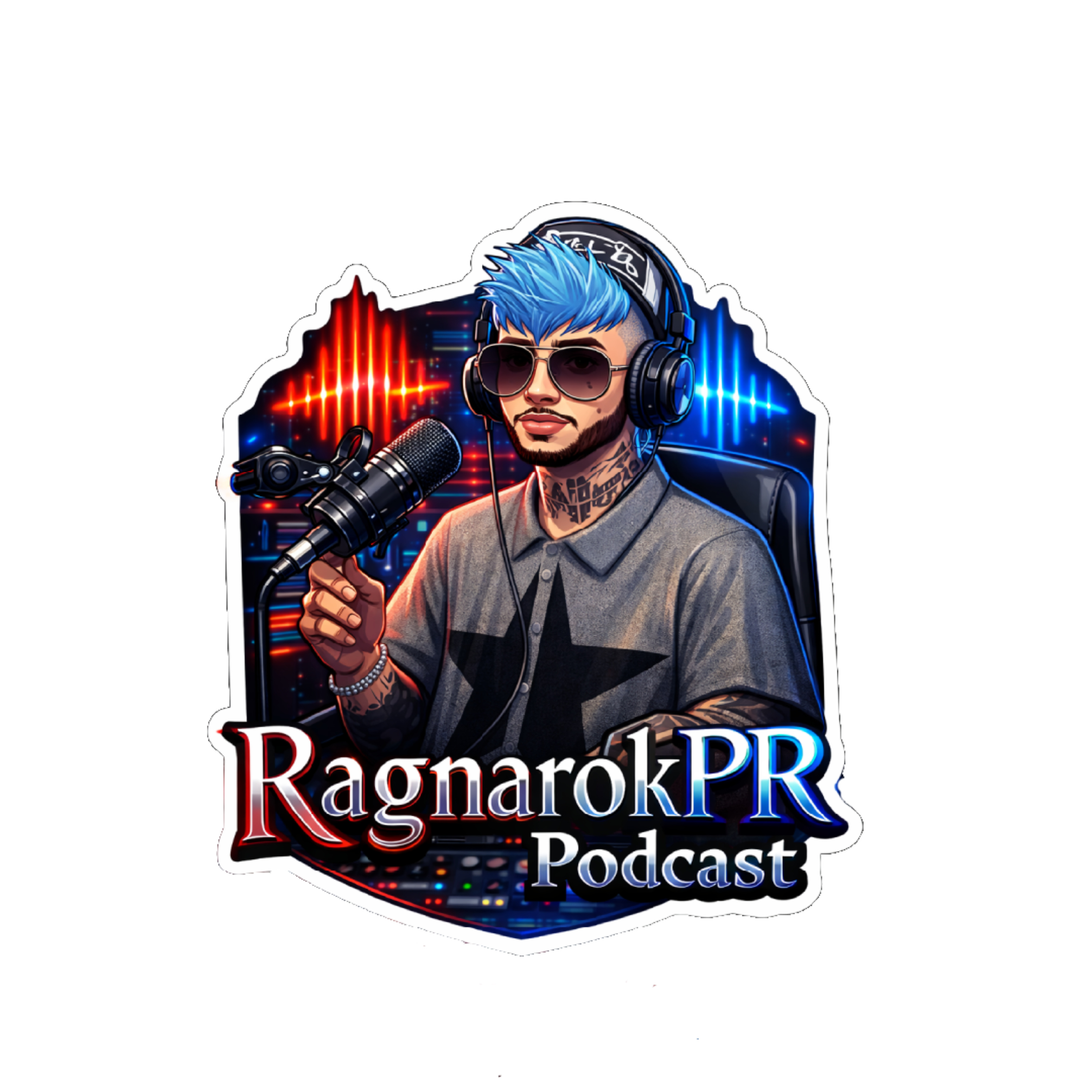 The RagnarokPR Podcast