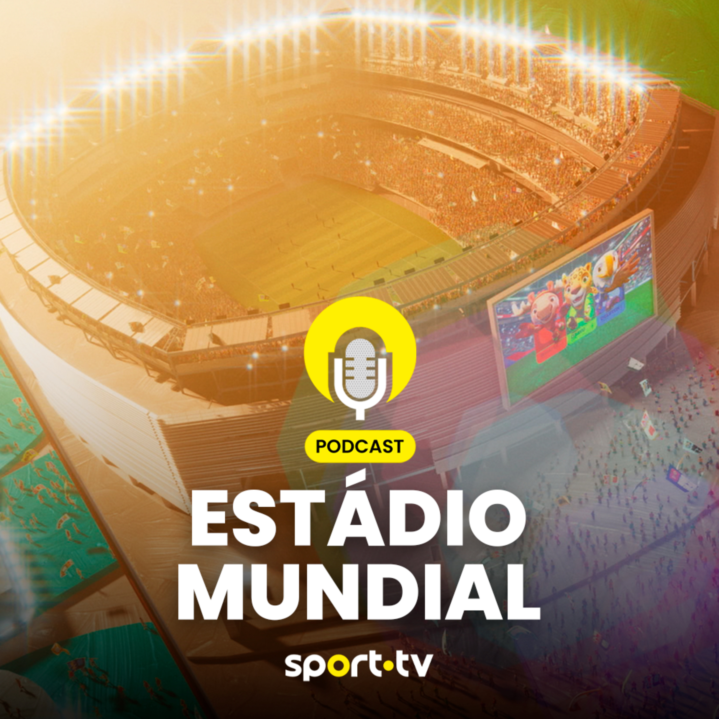 Estádio Mundial