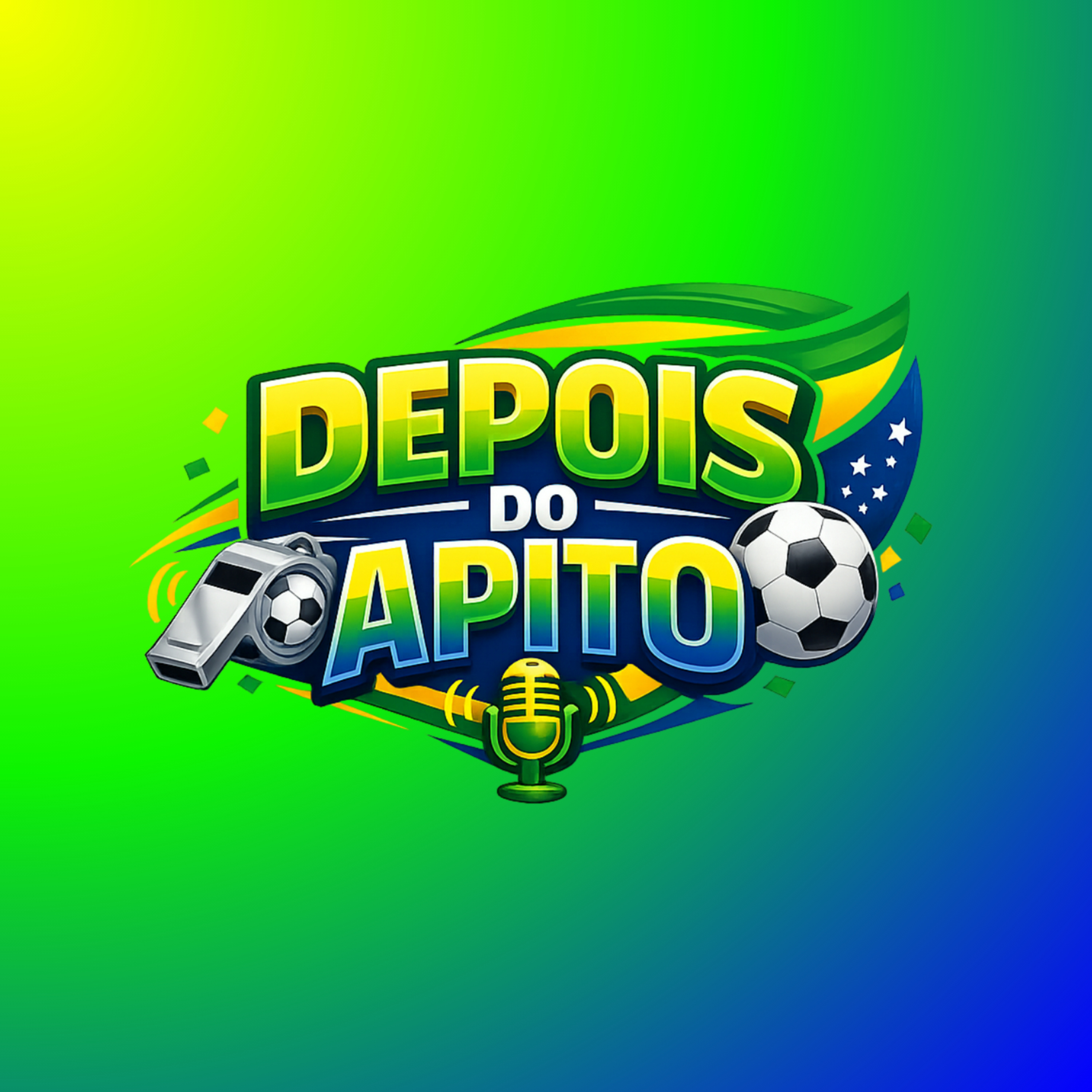 Depois do Apito podcast artwork
