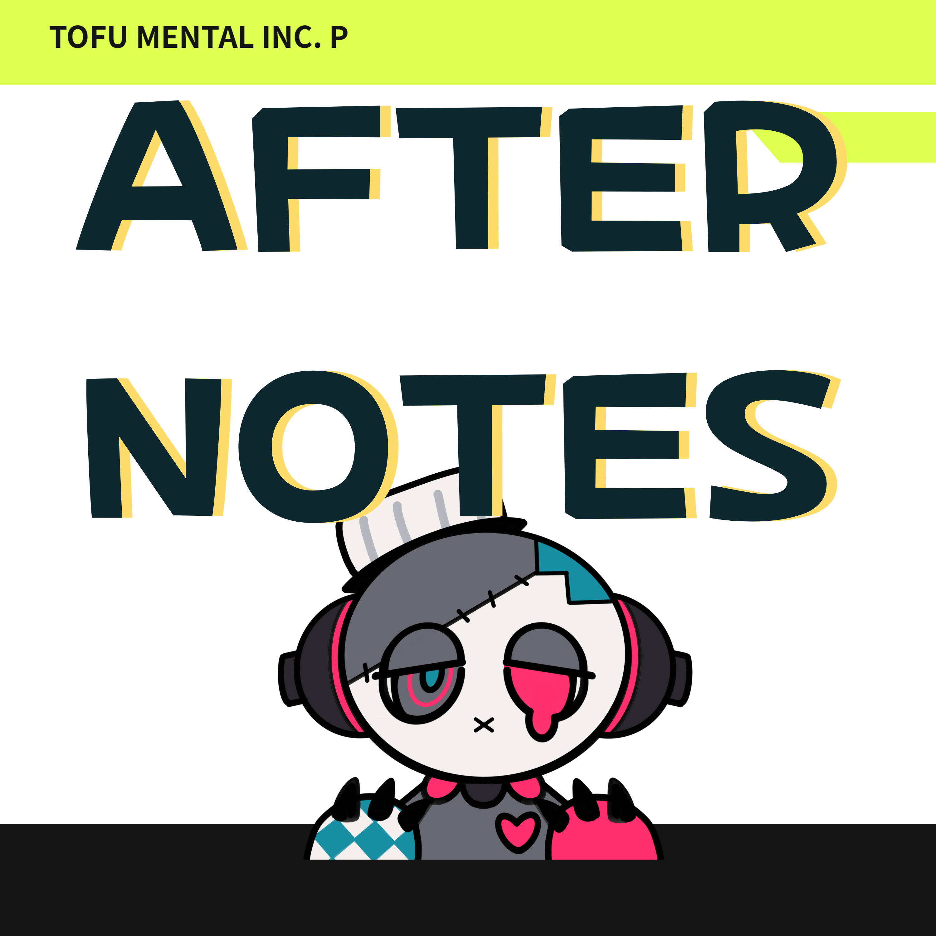 AFTER NOTES