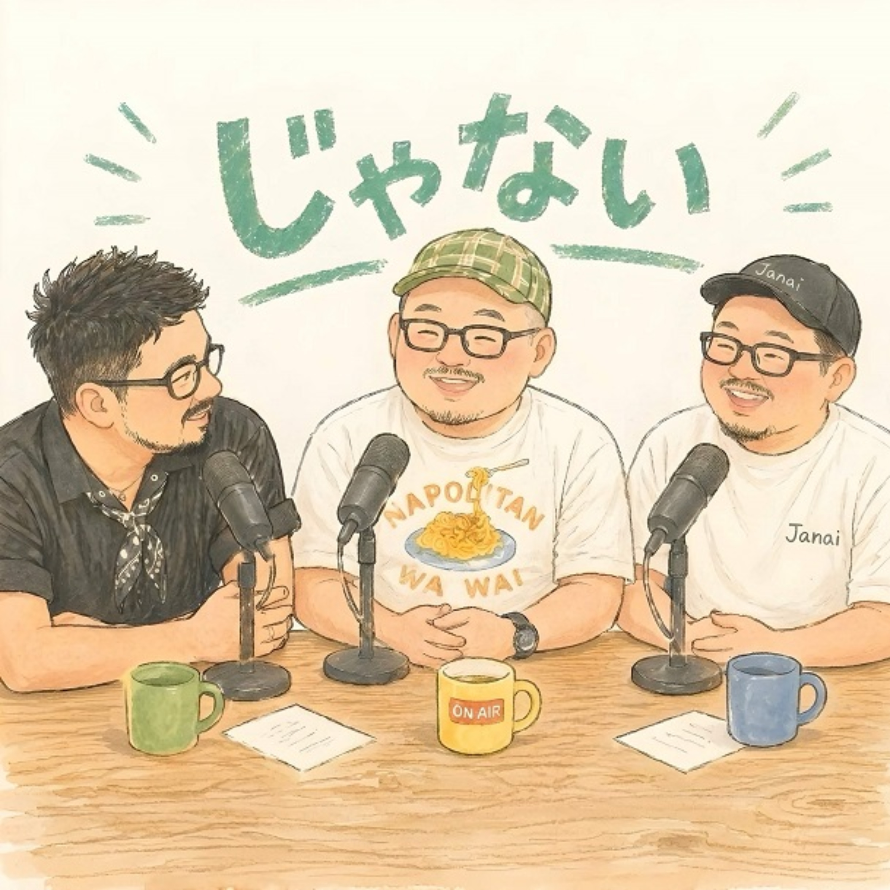 じゃないラジオ