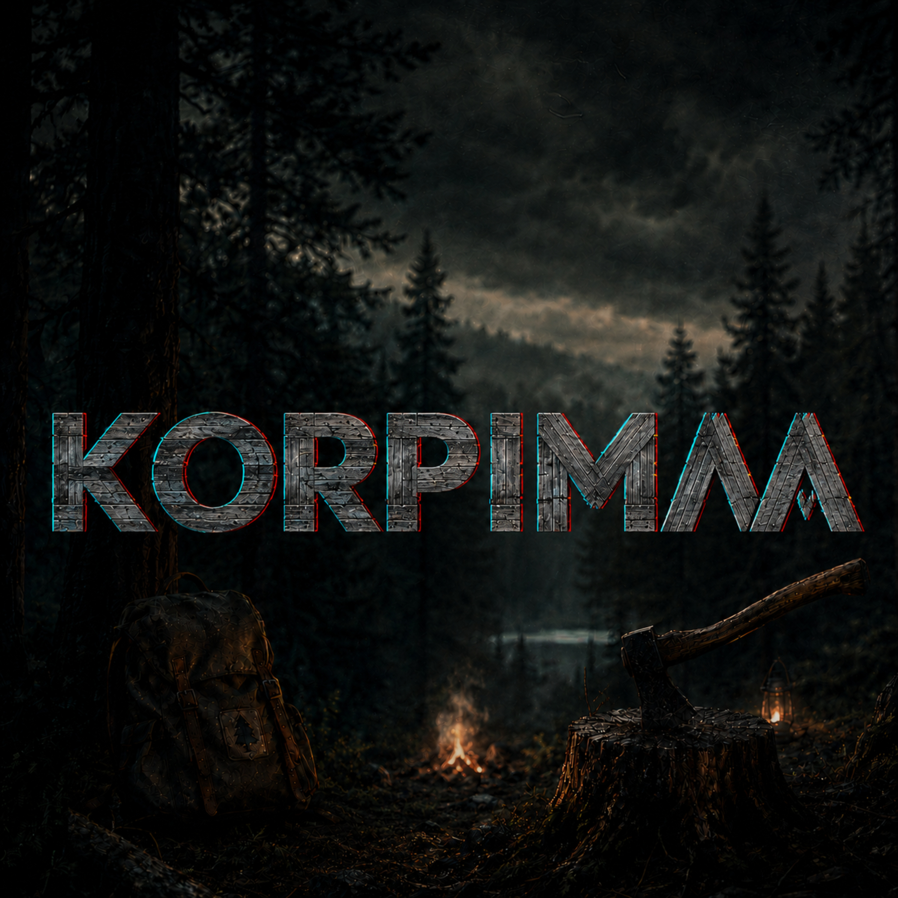 Korpimaa podcast artwork