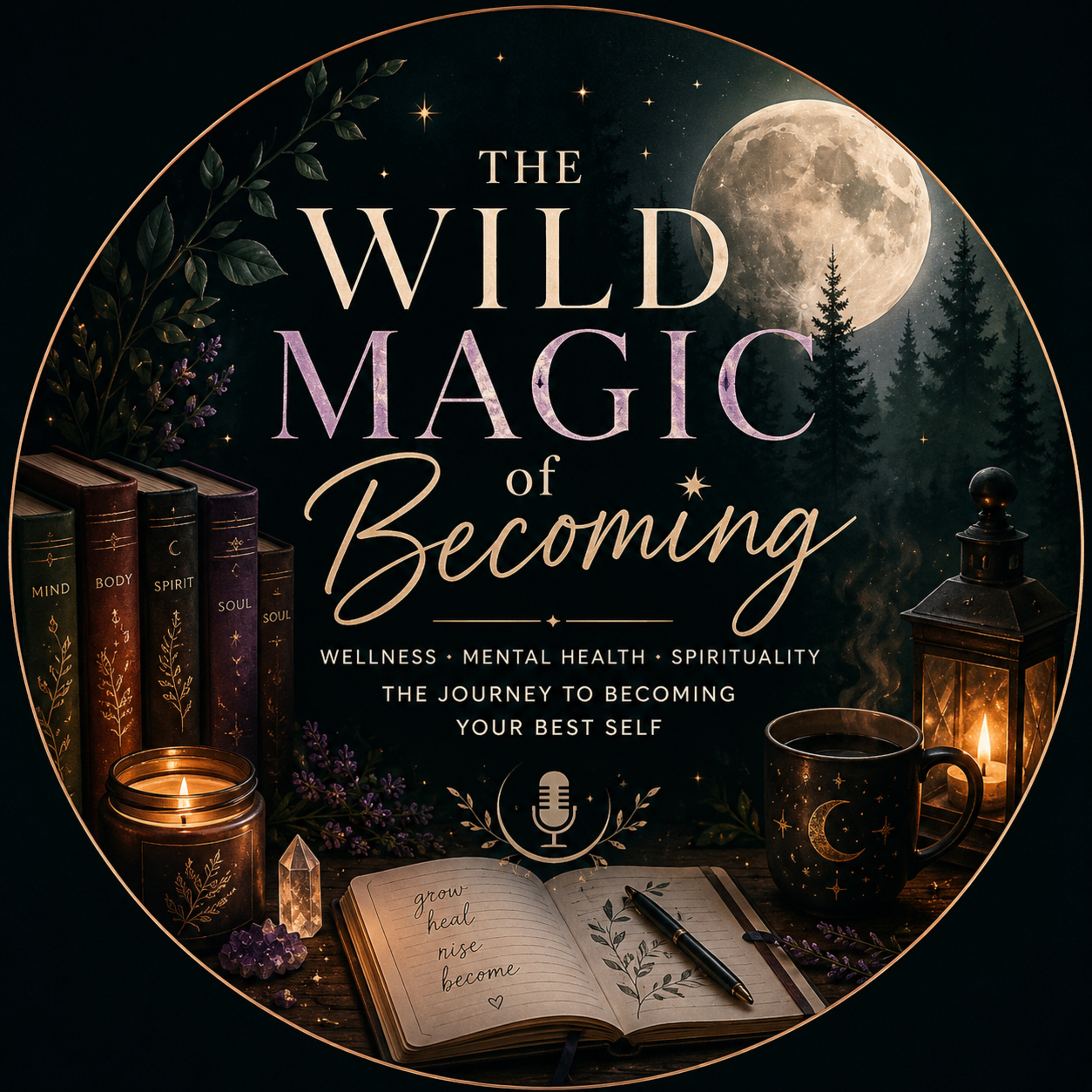 The Wild Magic of Becoming