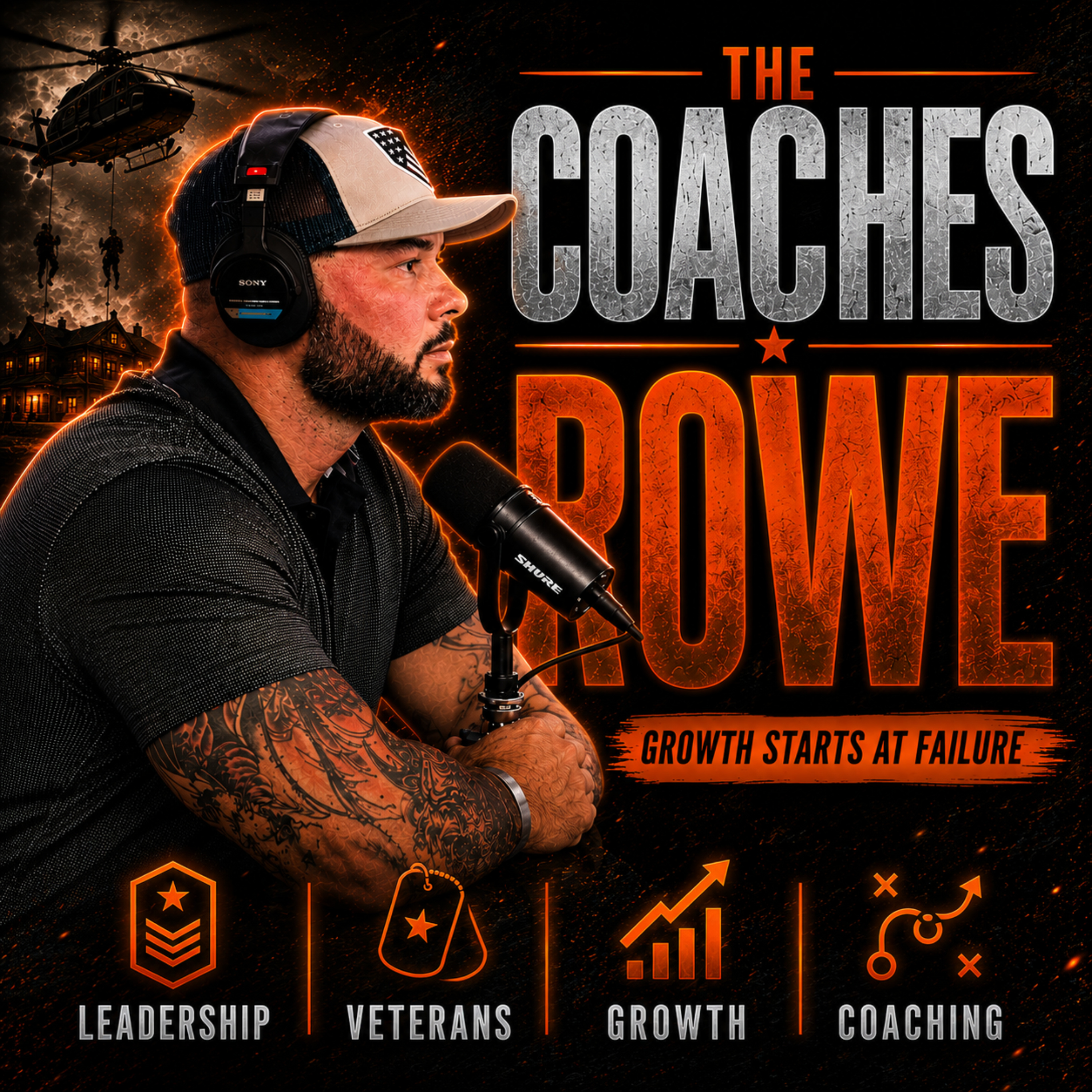 THE COACHES ROWE