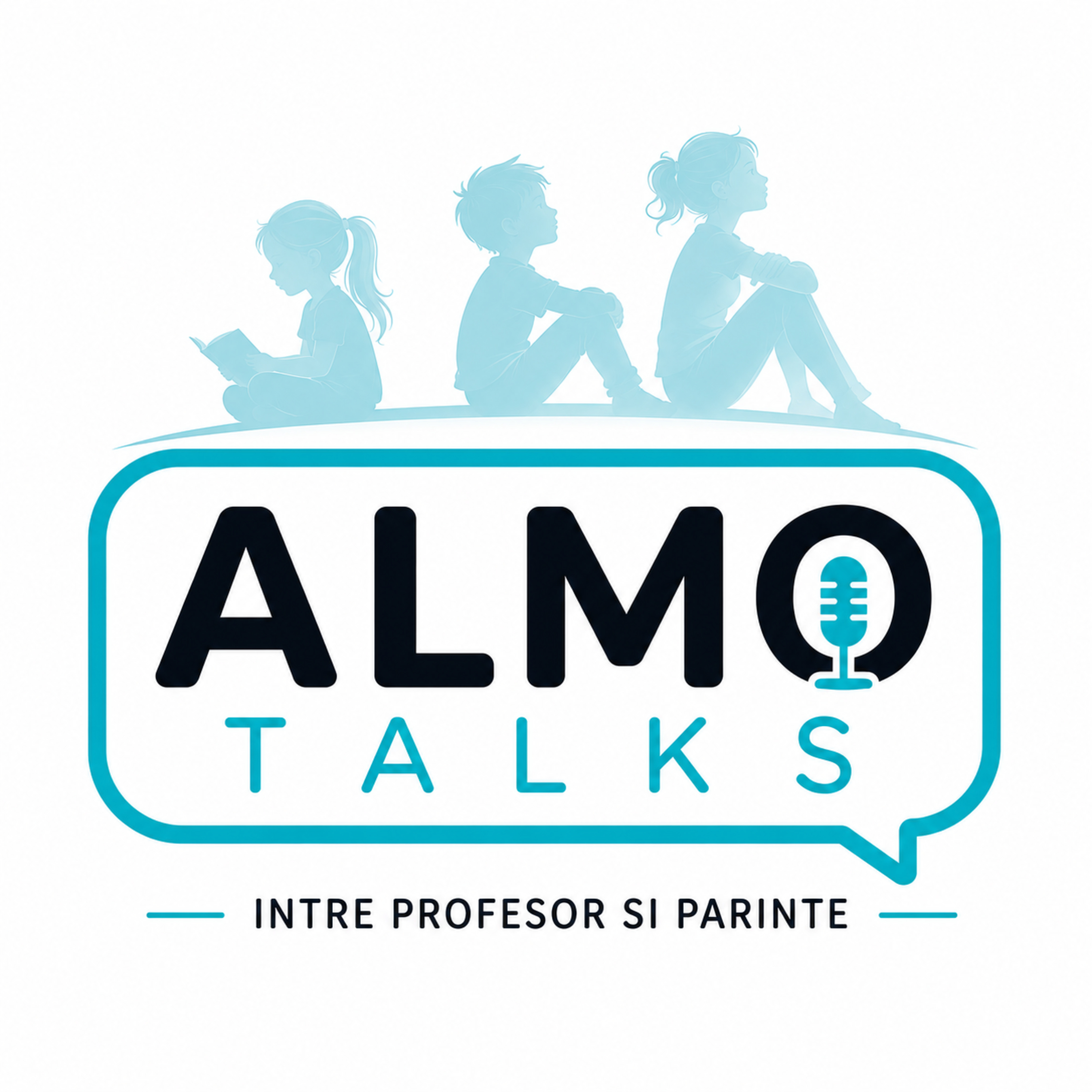 ALMO Talks - ALMO Talks Artwork