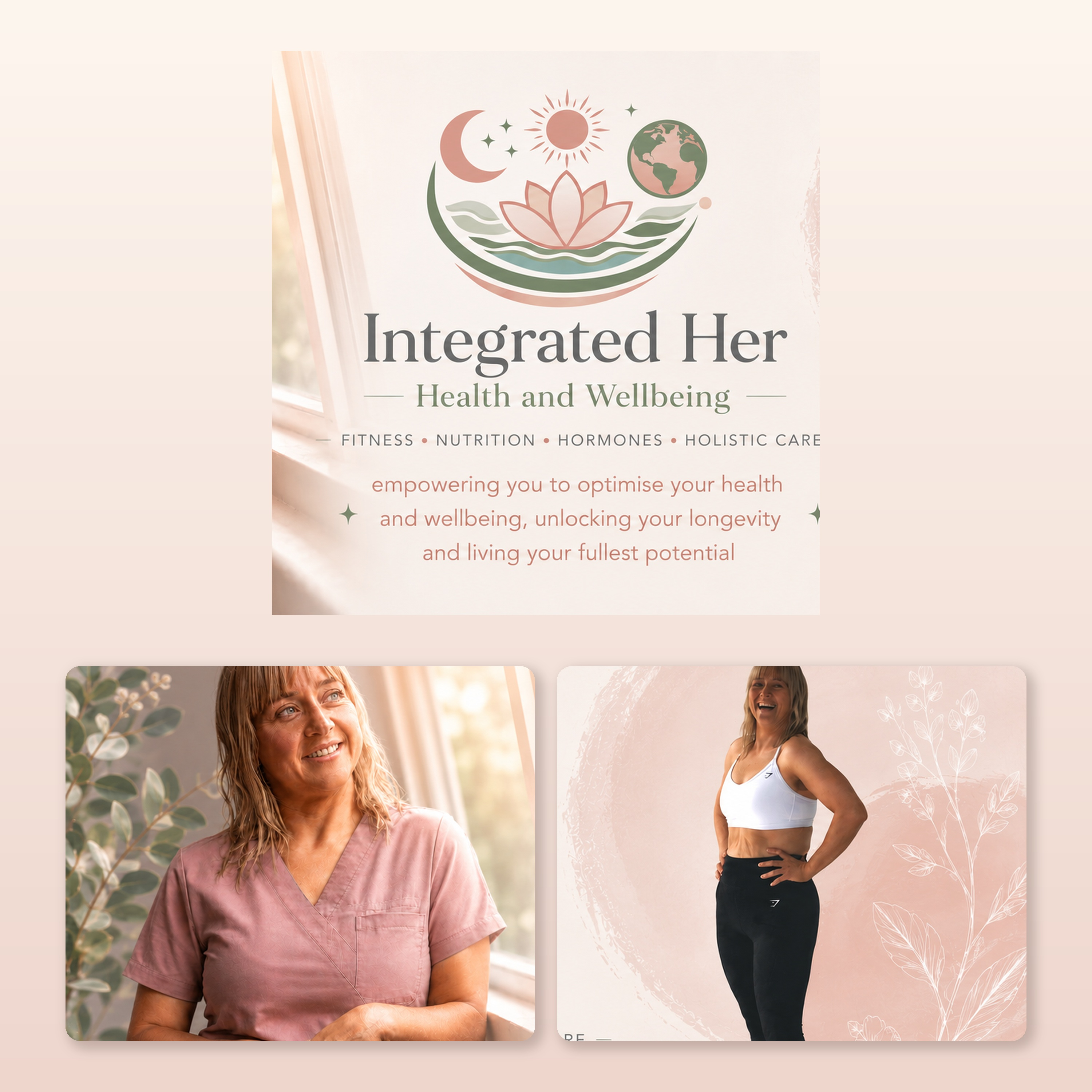 Integrated Her Podcast podcast artwork