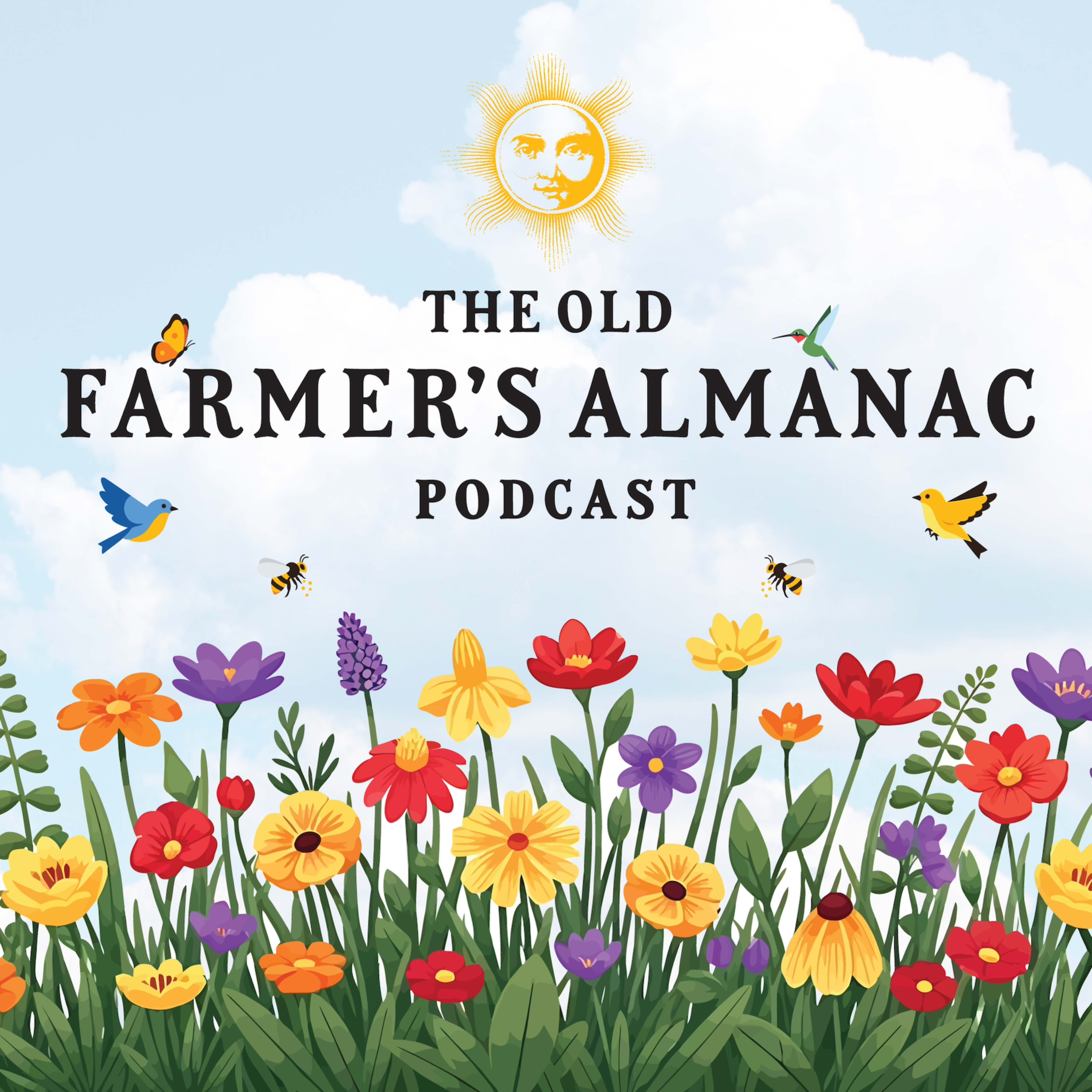 Podcast The Old Farmer's Almanac Podcast